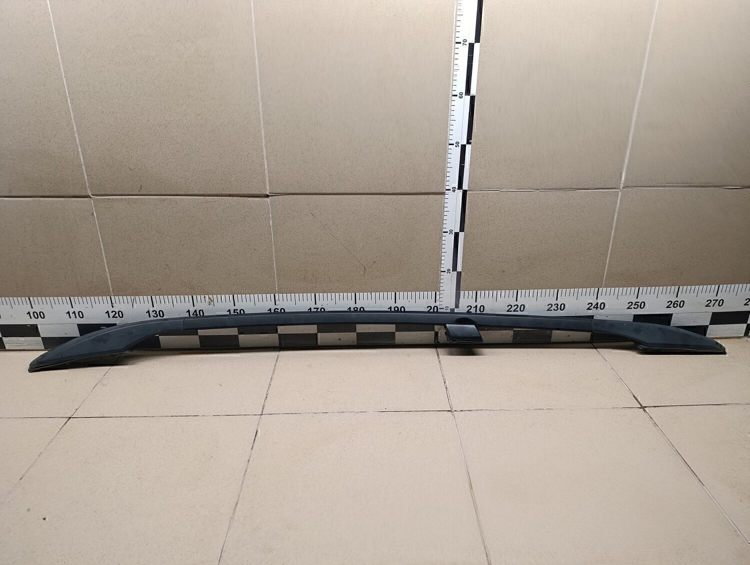 Рейлинг (планка на крышу) Chevrolet Captiva (C100) 2006-2010