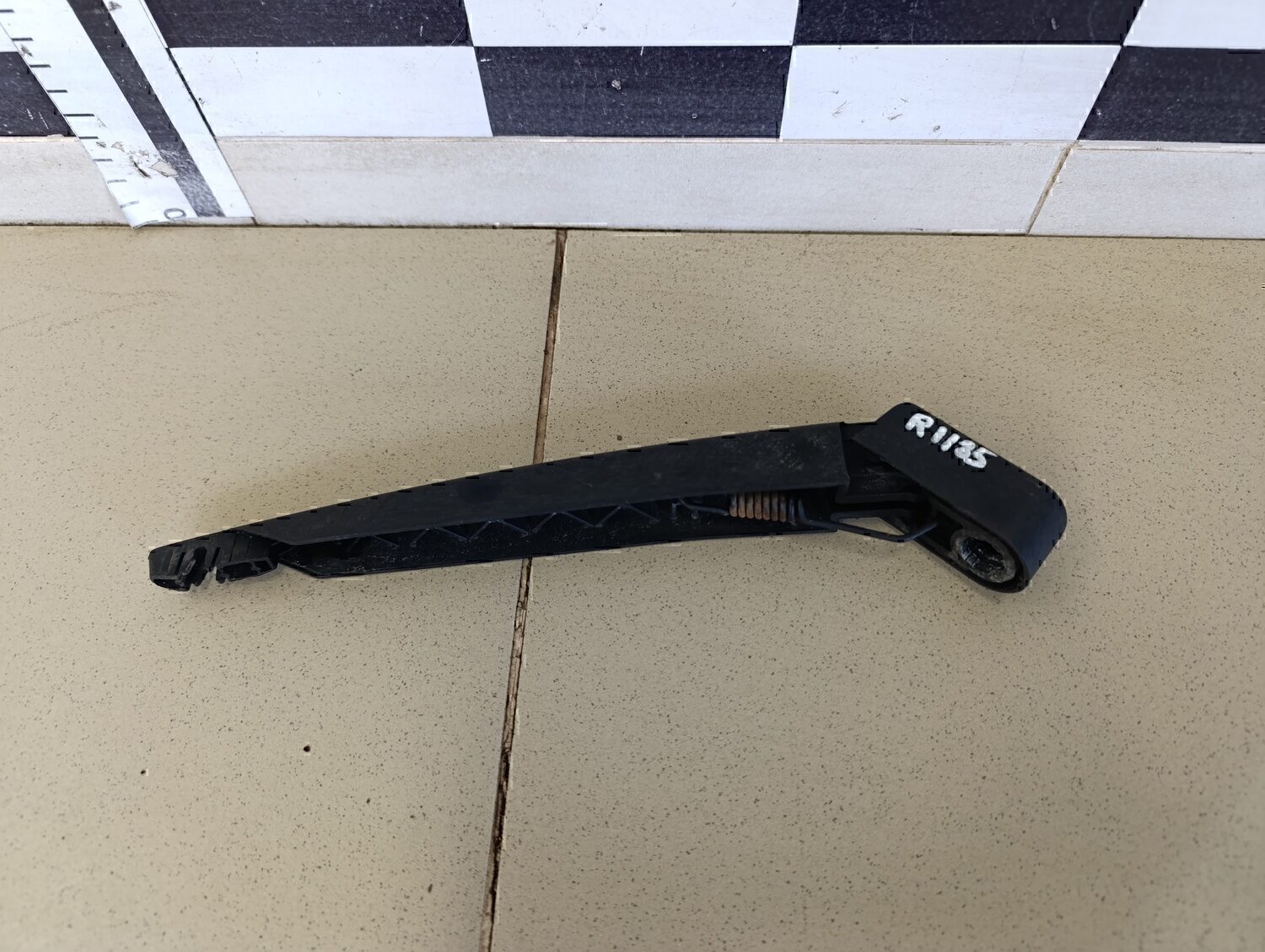 Поводок стеклоочистителя заднего CITROEN C3 2002-2009