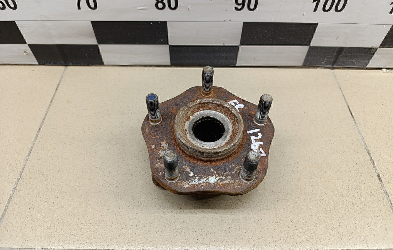 Ступица передняя NISSAN X-Trail (T32) 2014>