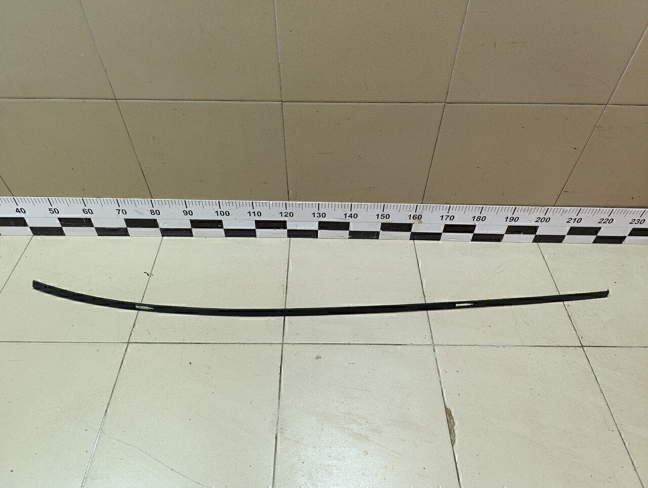 Молдинг крыши правый HYUNDAI Solaris 2010-2017