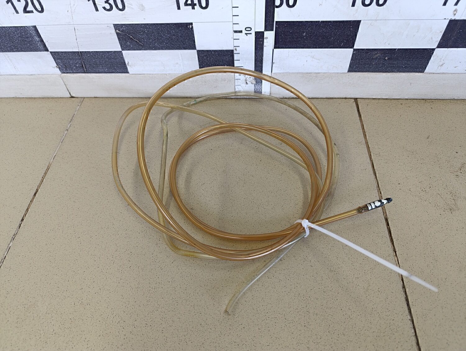 Шланг омывателя CITROEN C3 2002-2009