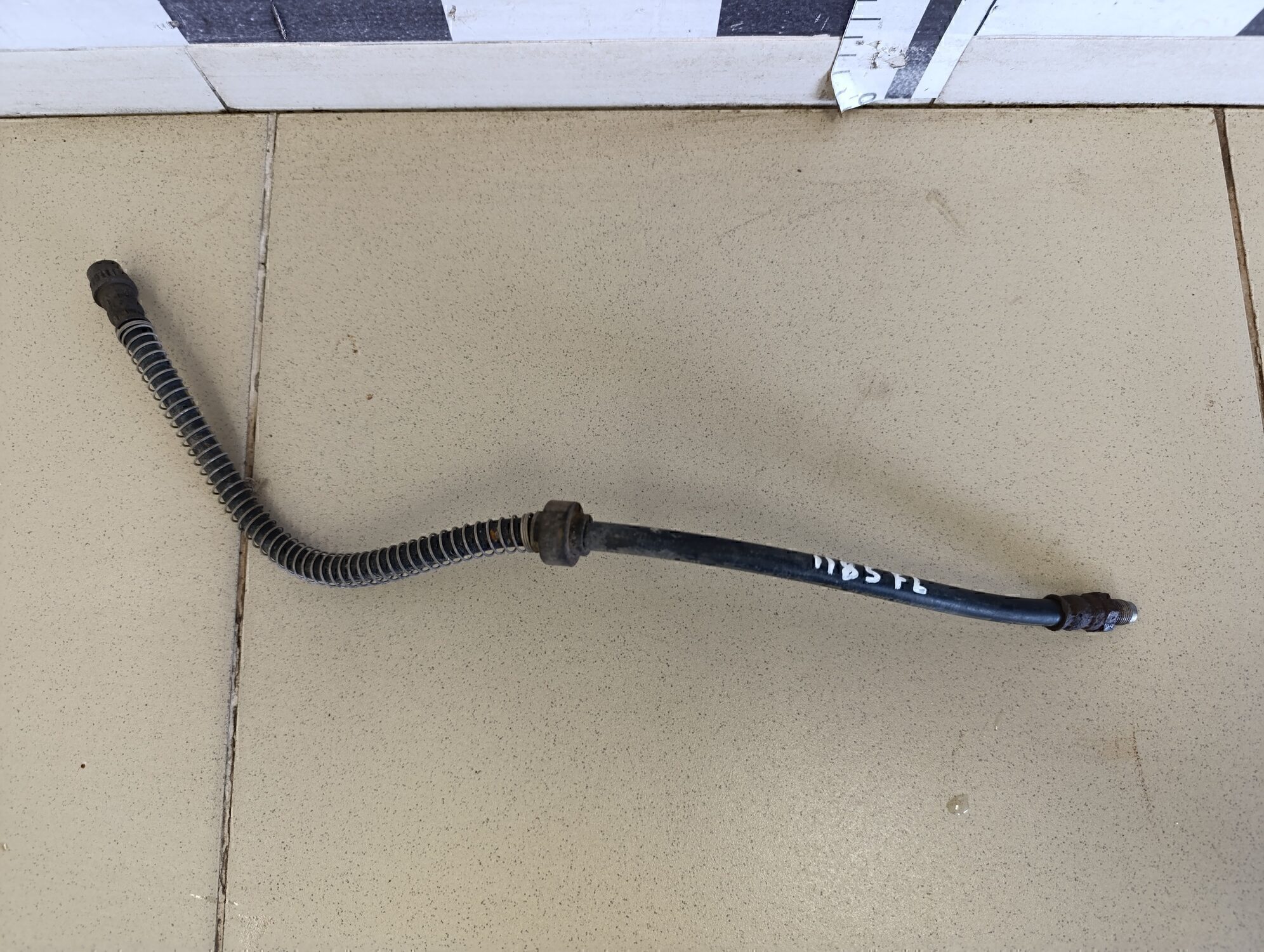 Шланг тормозной передний CITROEN C3 2002-2009