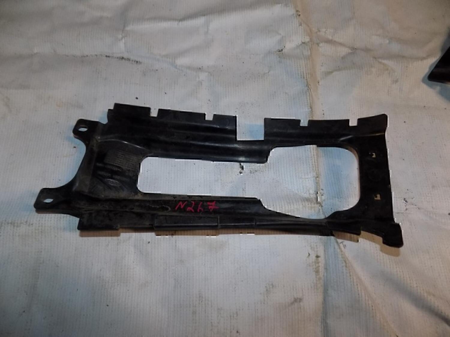 Накладка (кузов внутри) FORD Focus II 2005-2008