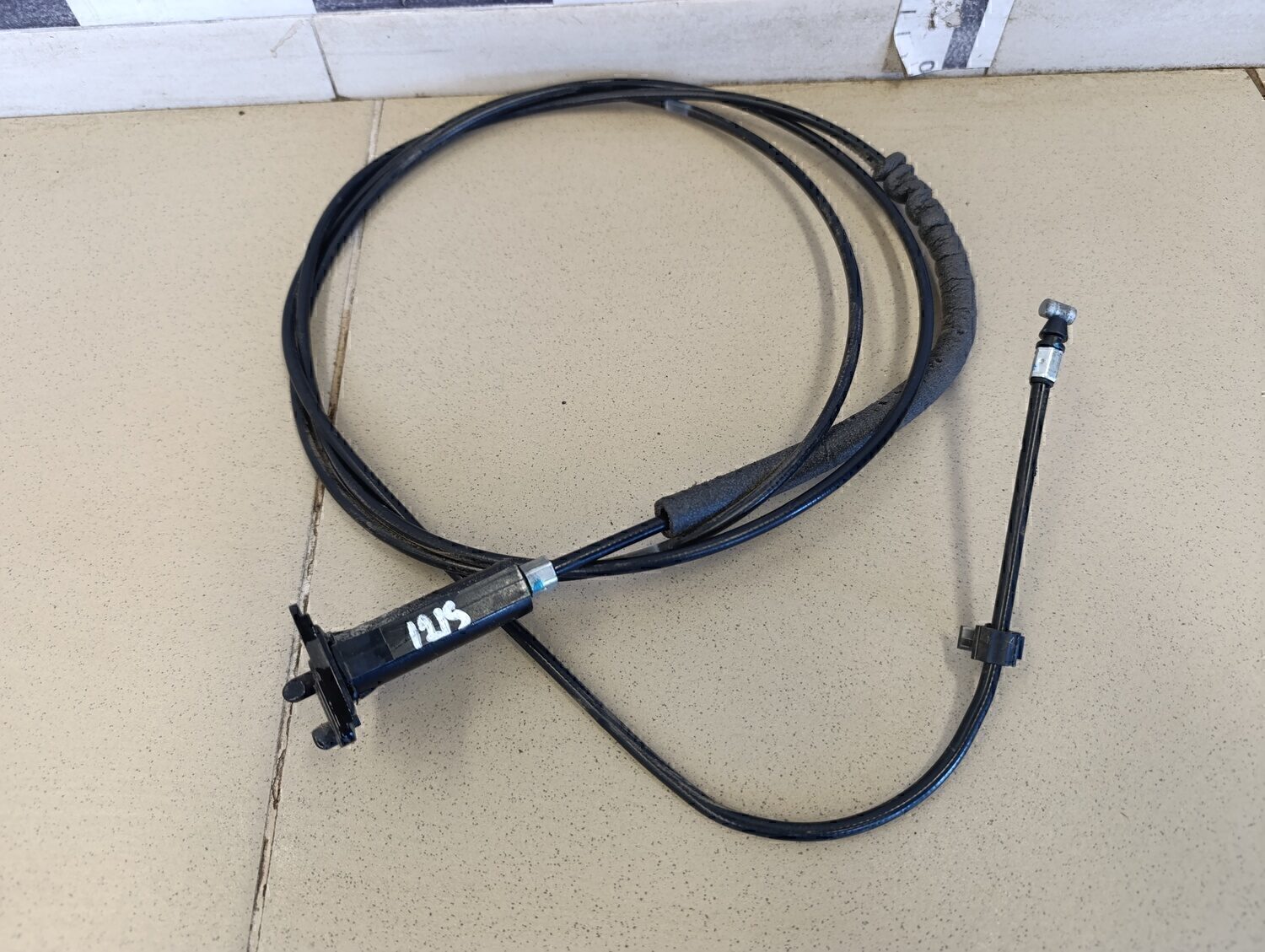 Трос лючка бензобака KIA RIO 2011-2017