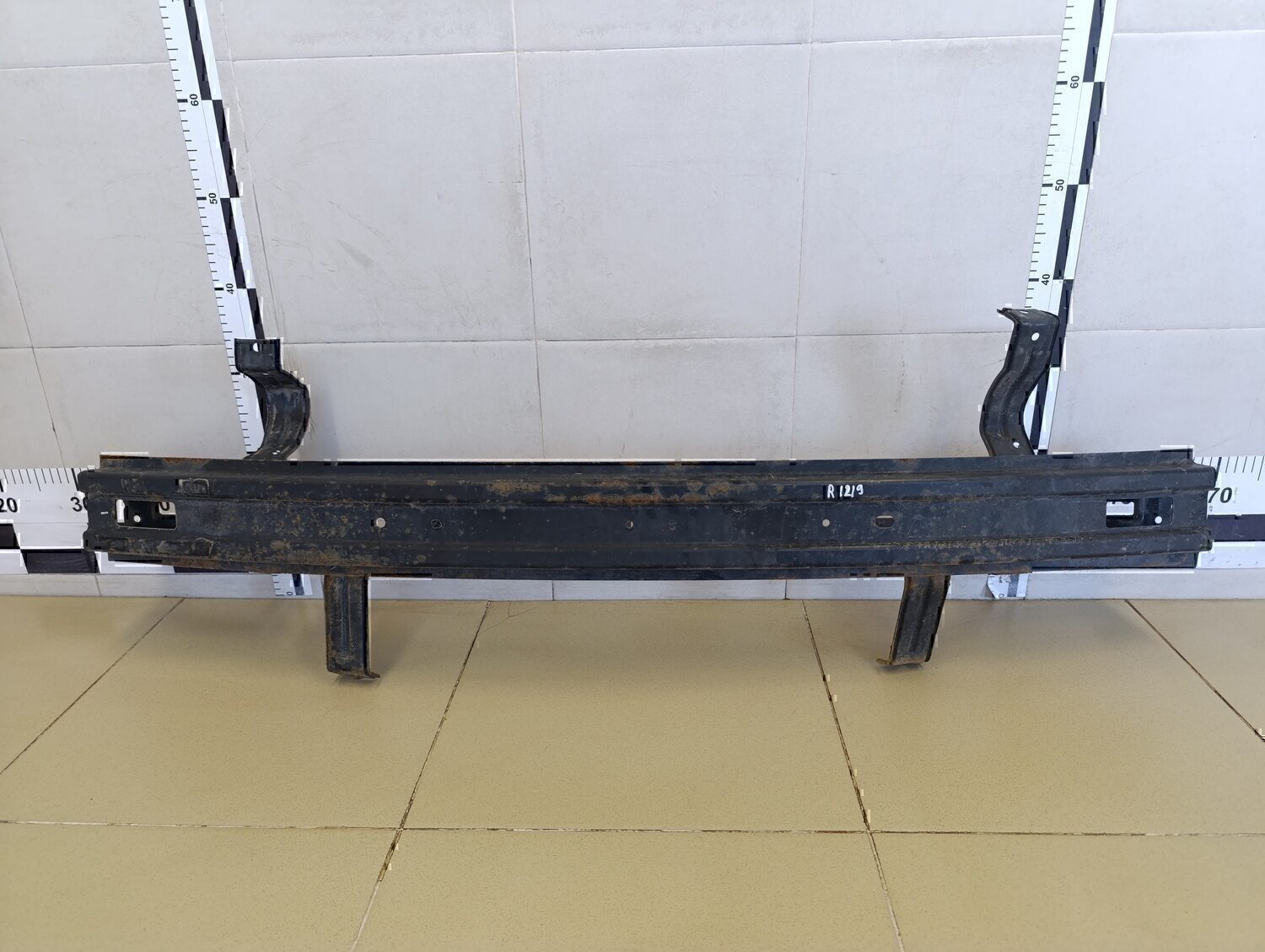 Усилитель заднего бампера KIA RIO 2011-2017