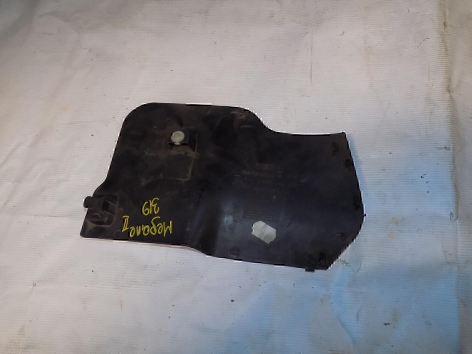 Накладка декоративная RENAULT Megane II 2002-2009