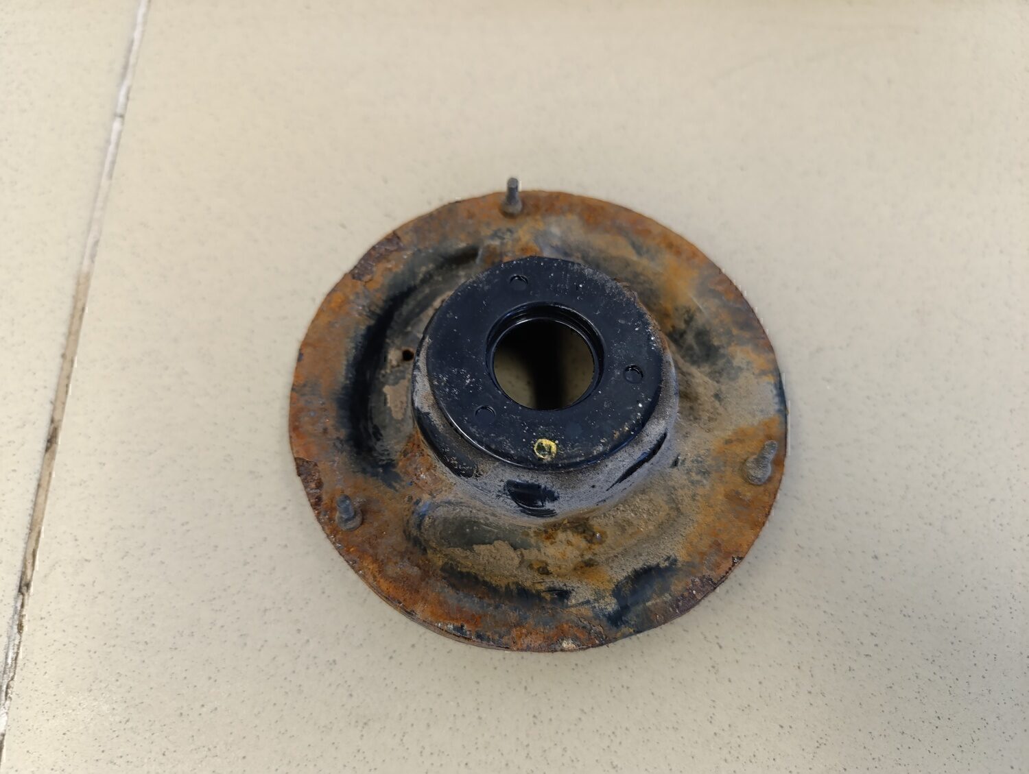 Опора передней пружины верхняя HYUNDAI Solaris 2010-2017