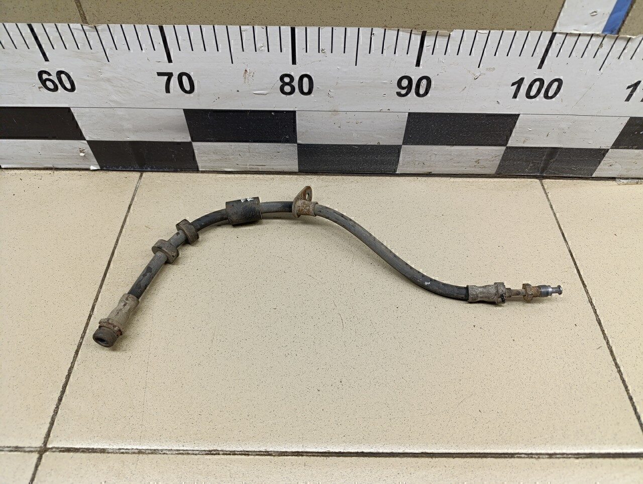 Шланг тормозной передний левый FORD Focus III 2011>