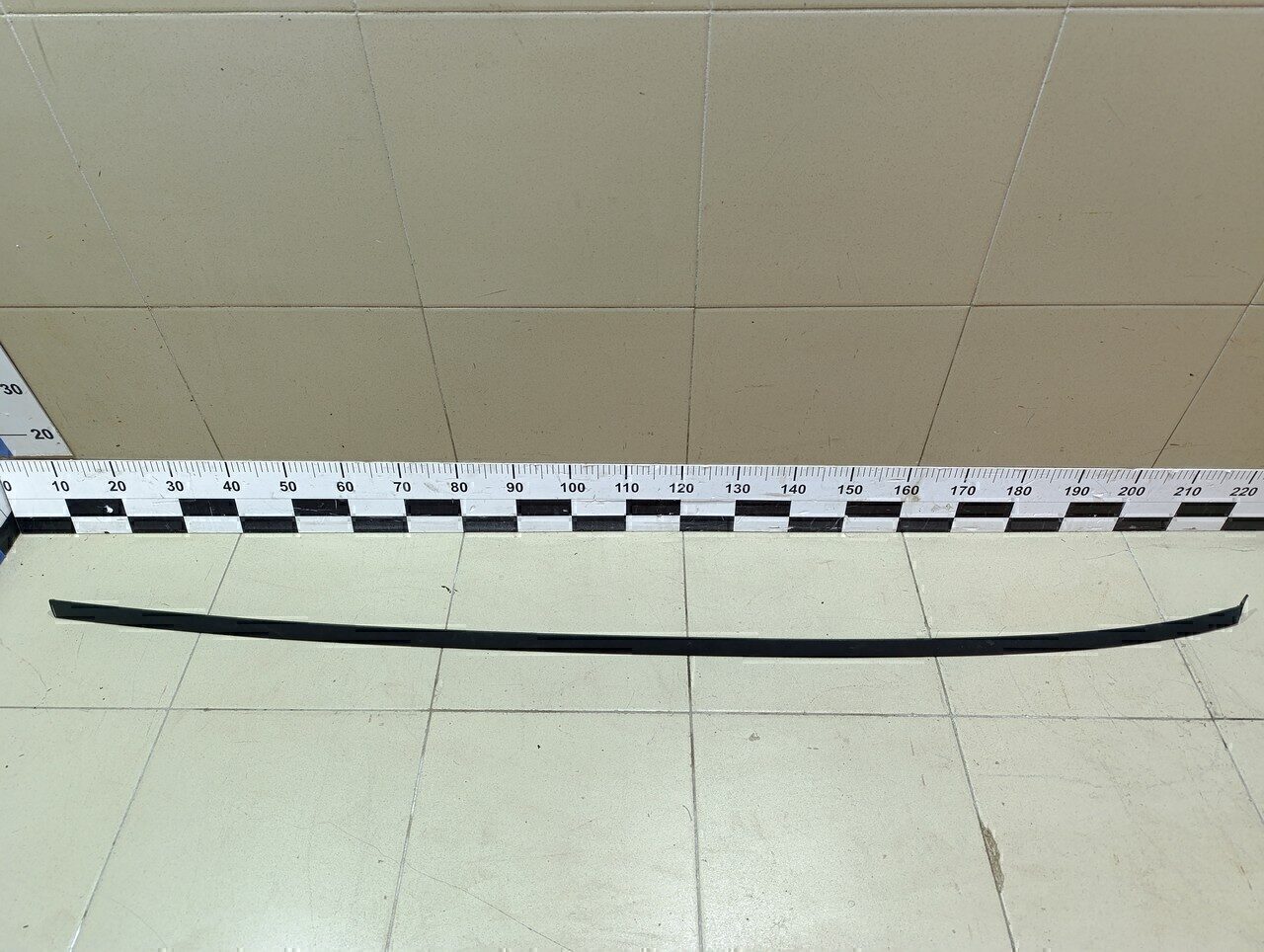 Молдинг крыши левый FORD Focus III 2011>