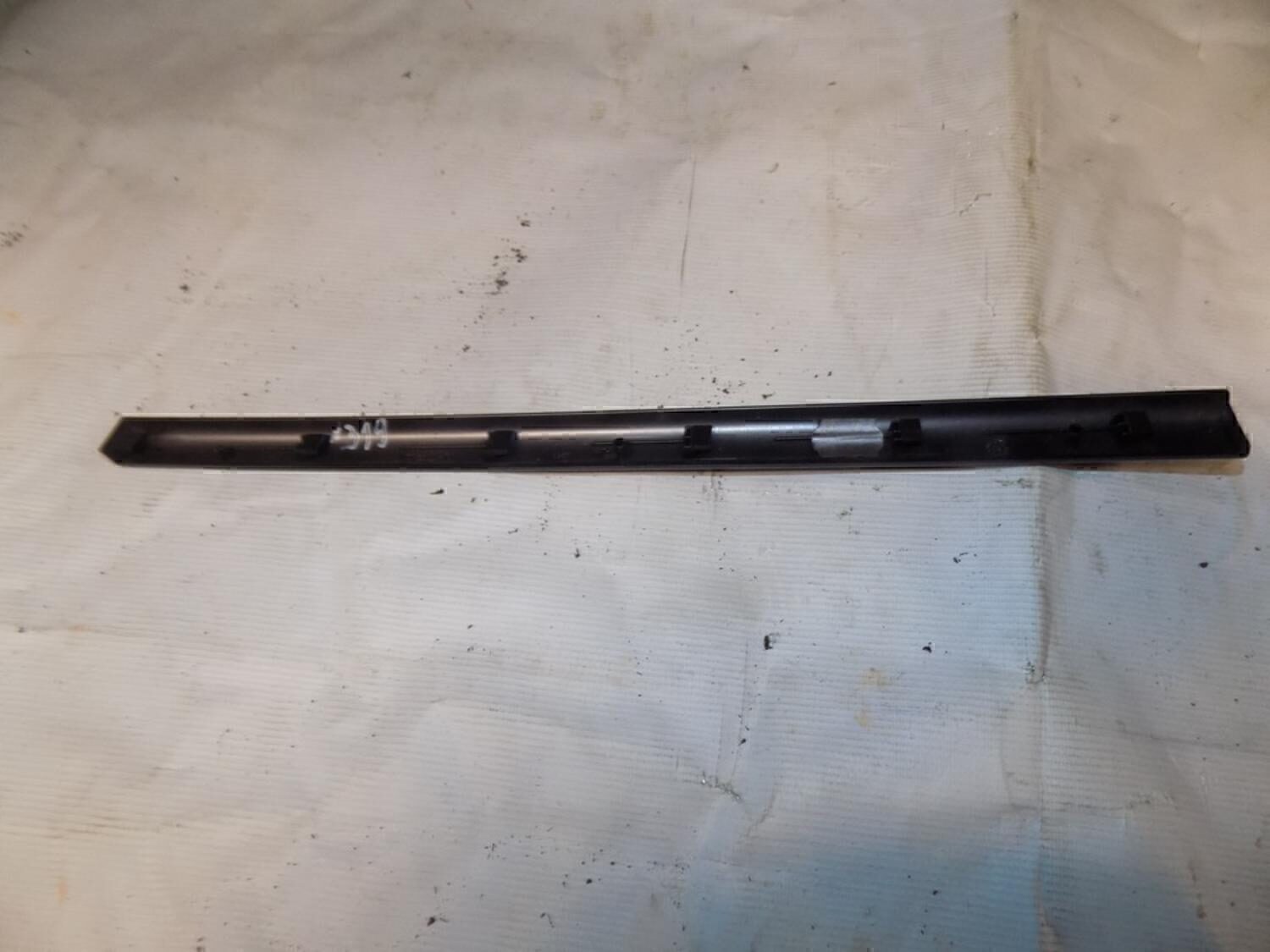 Накладка декоративная RENAULT Megane II 2002-2009