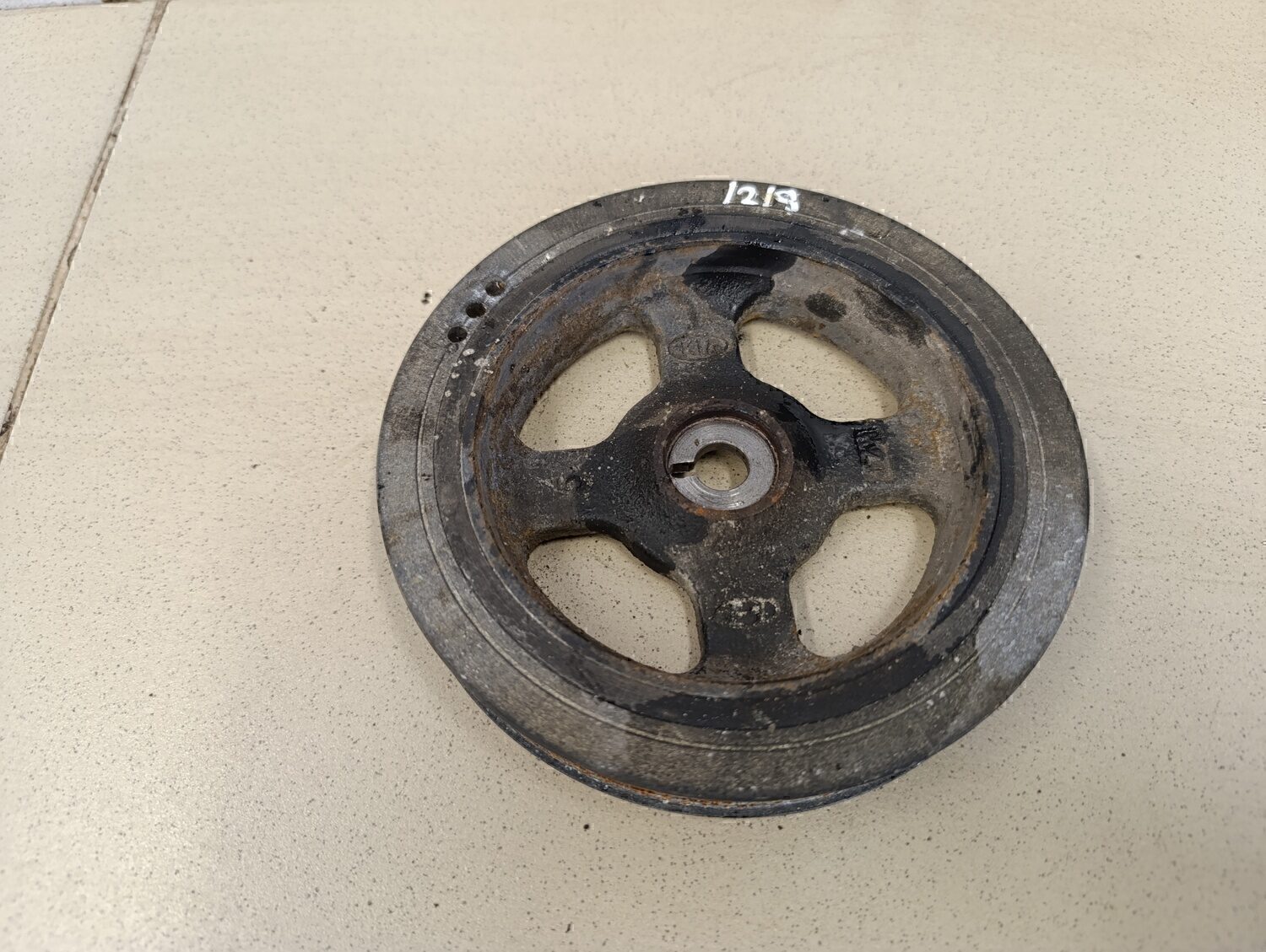 Шкив коленвала KIA RIO 2011-2017