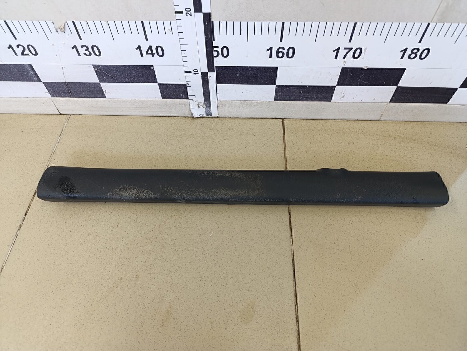 Накладка порога (внутренняя) KIA RIO 2011-2017