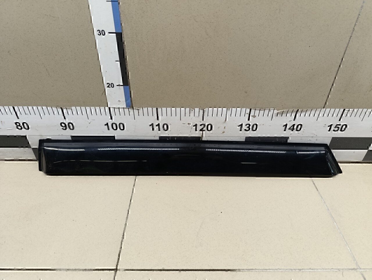 Дефлектор FORD Focus III 2011>