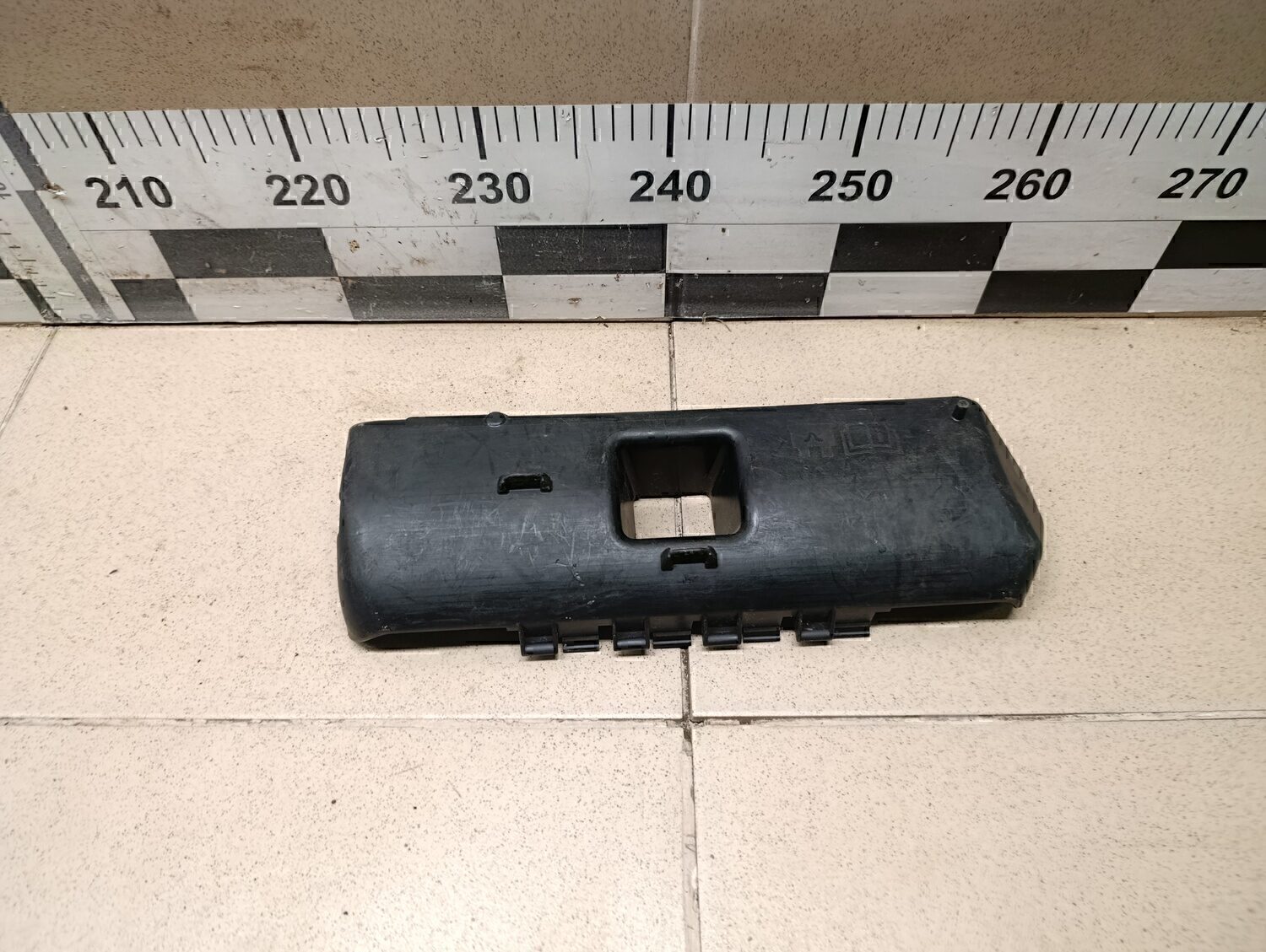 Крышка блока предохранителей FORD Transit 2006-2013