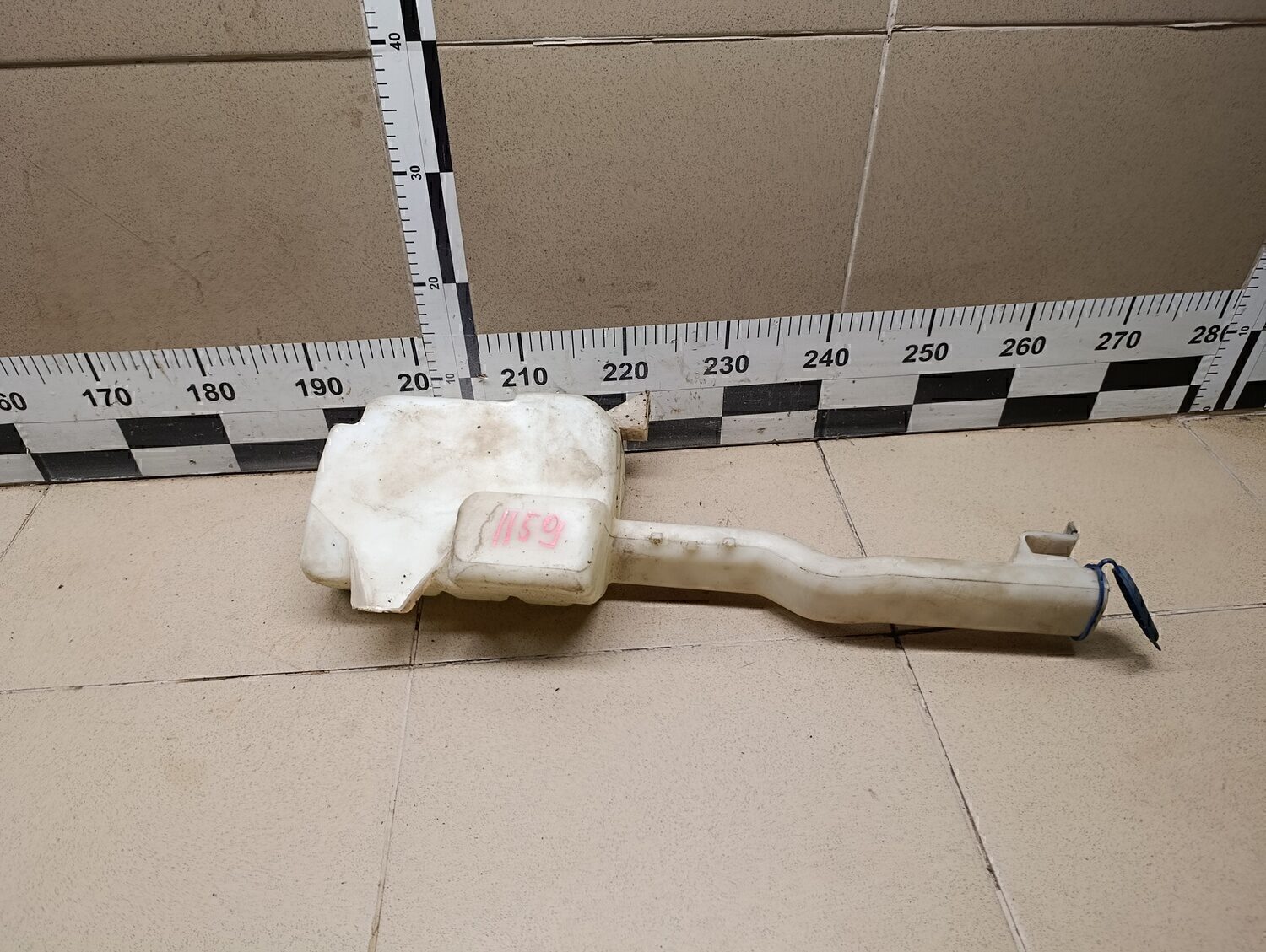 Бачок омывателя лобового стекла FORD Transit 2006-2013