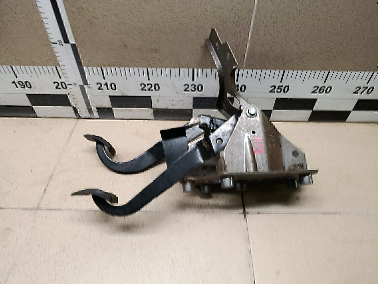 Блок педалей FORD Transit 2006-2013