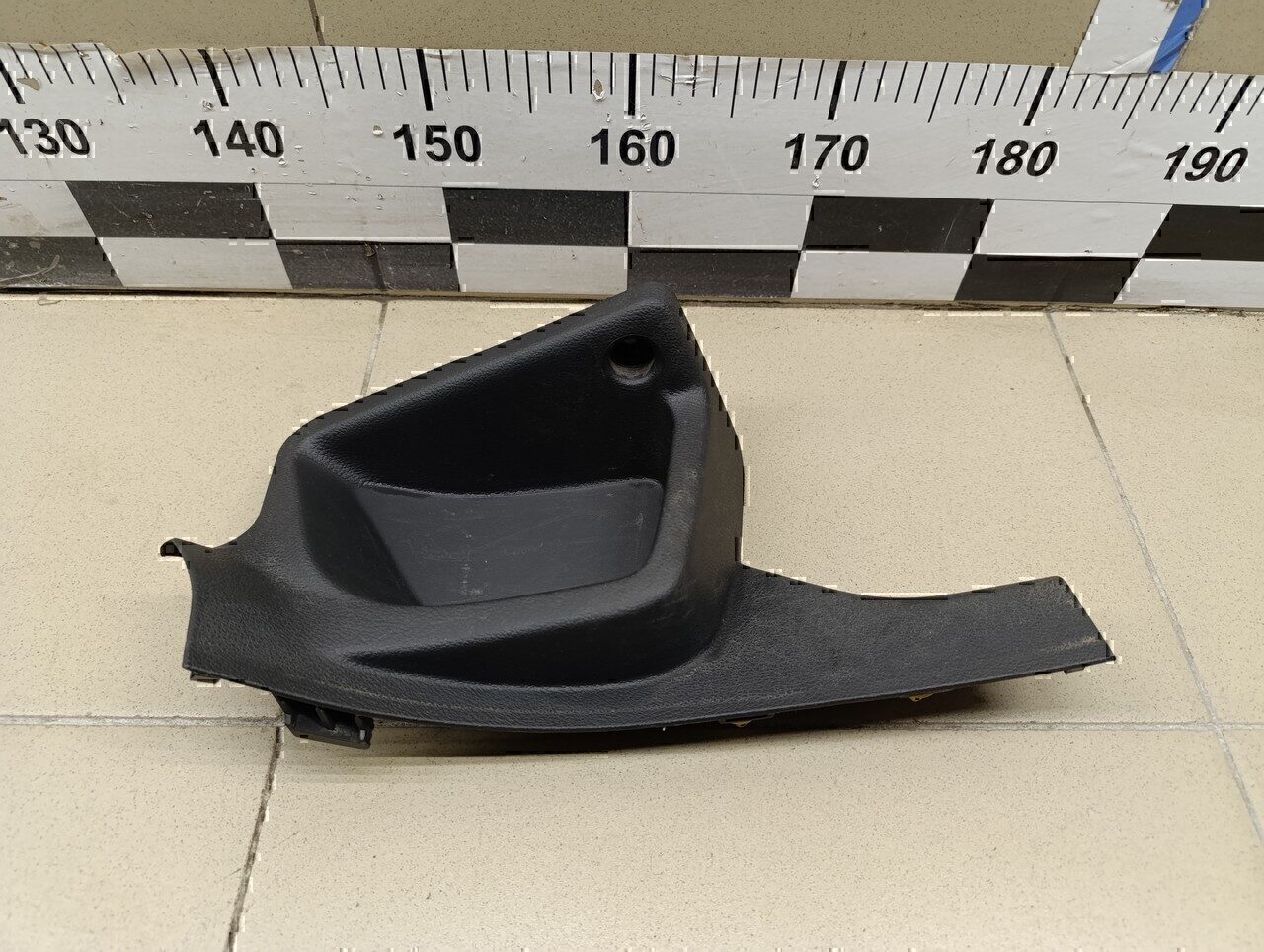 Накладка порога (внутренняя) FORD Focus III 2011>