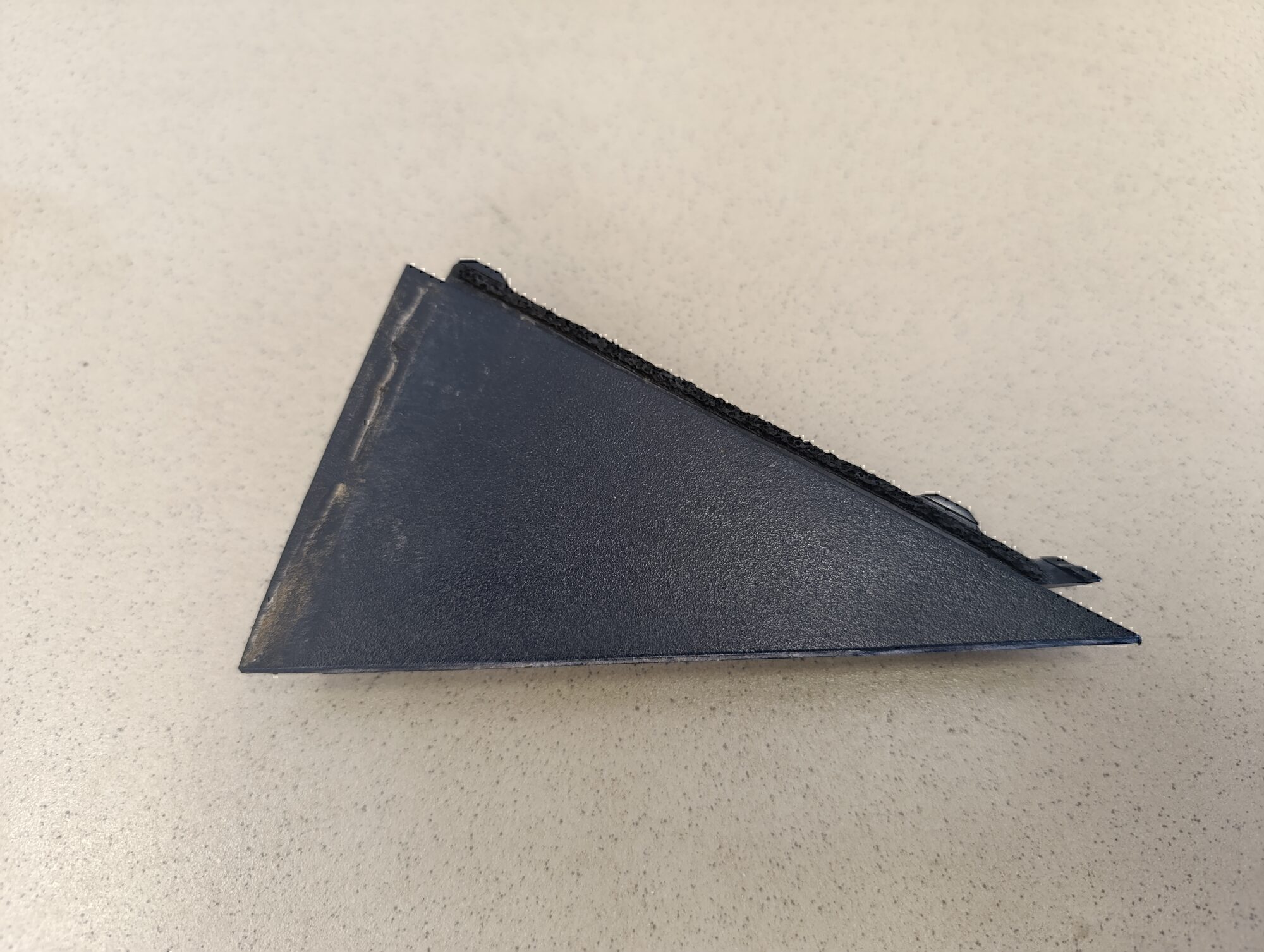 Накладка двери задней правой KIA RIO 2011-2017