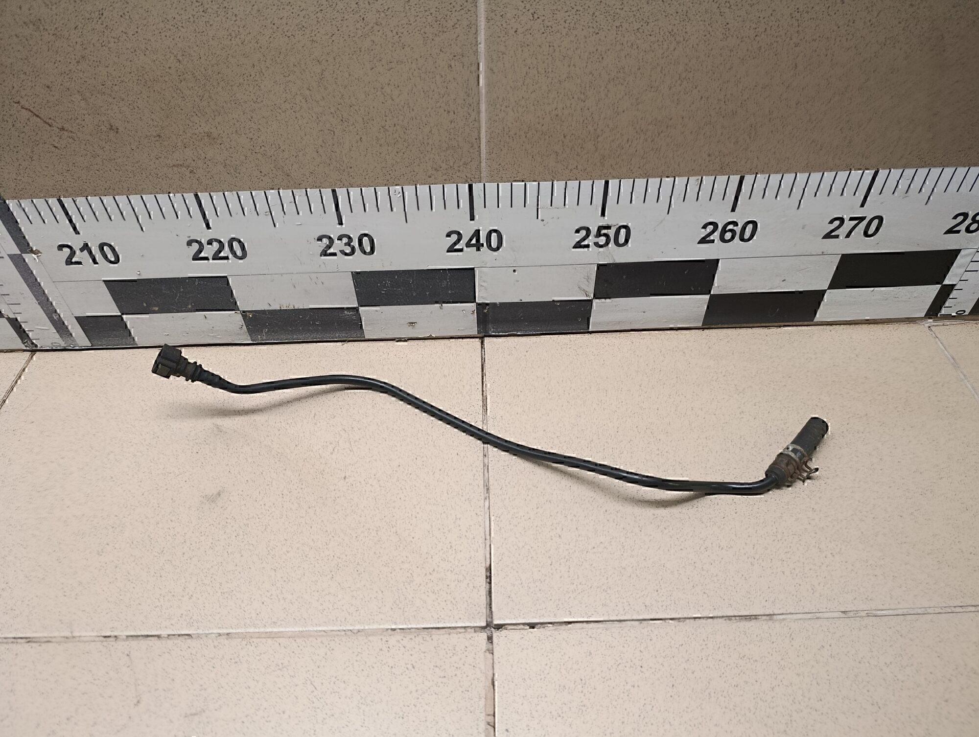 Шланг системы охлаждения FORD Transit 2006-2013