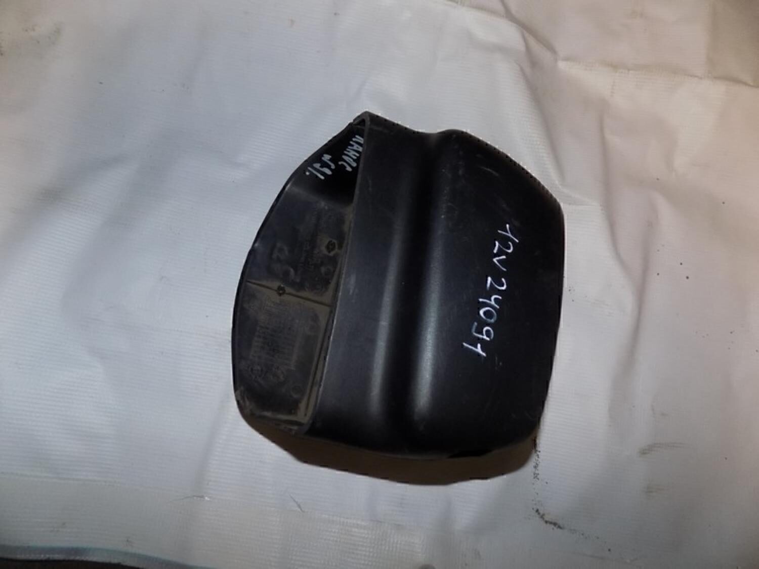 Кожух рулевой колонки Chevrolet Lanos 2004-2010