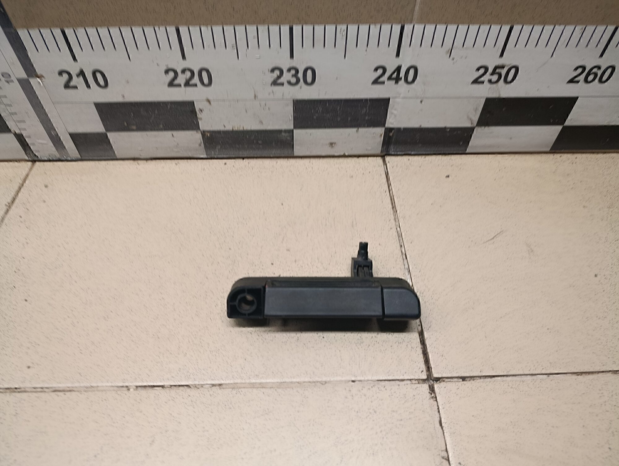 Ручка двери сдвижной внутренняя правая FORD Transit [FA] 2000-2006