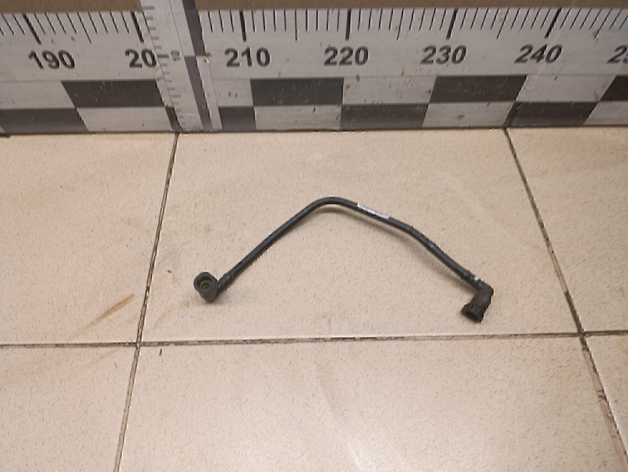 Трубка топливная SKODA Octavia (A5 1Z-) 2004-2013