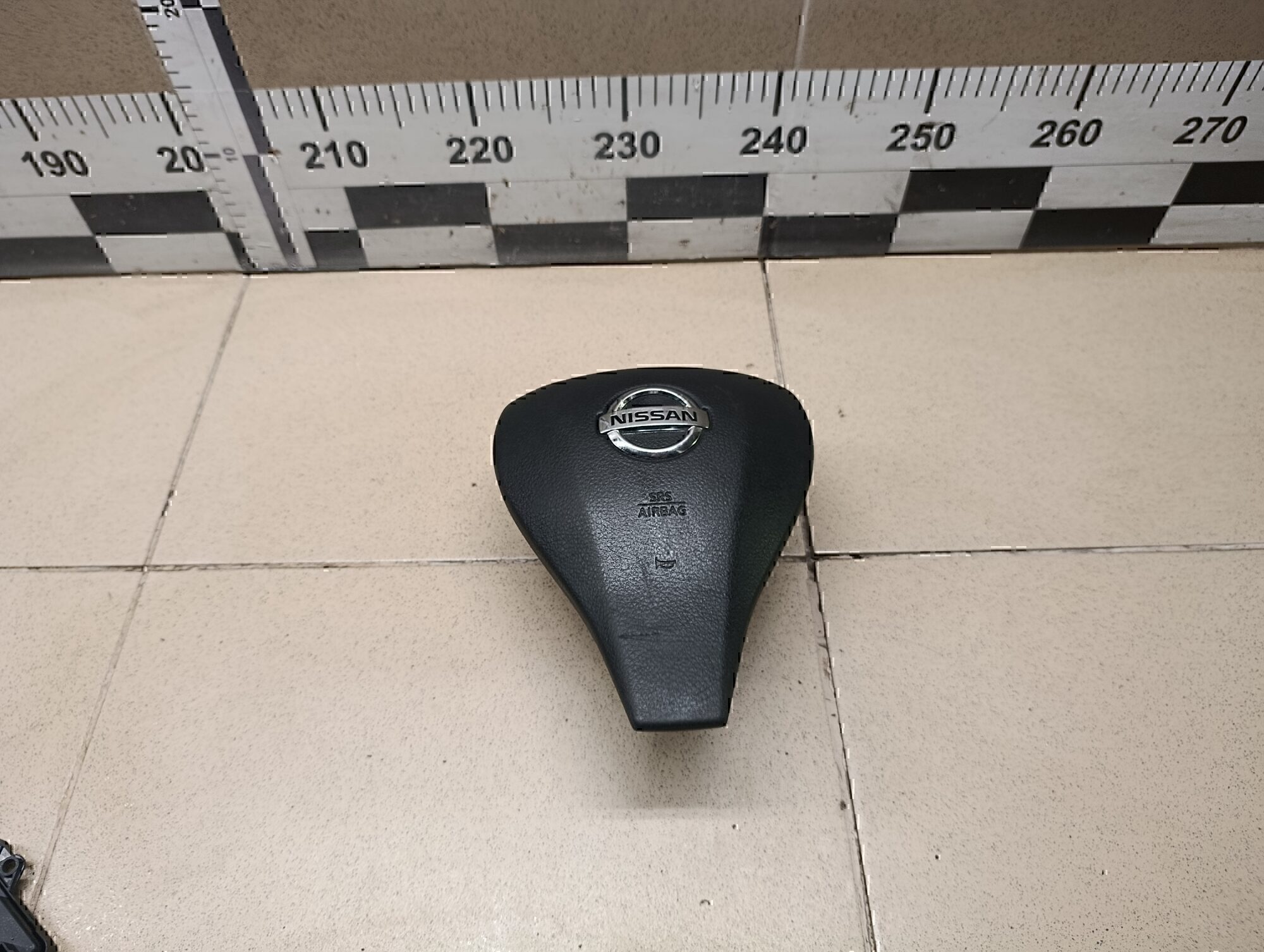 Подушка безопасности в рулевое колесо NISSAN X-Trail (T32) 2014>