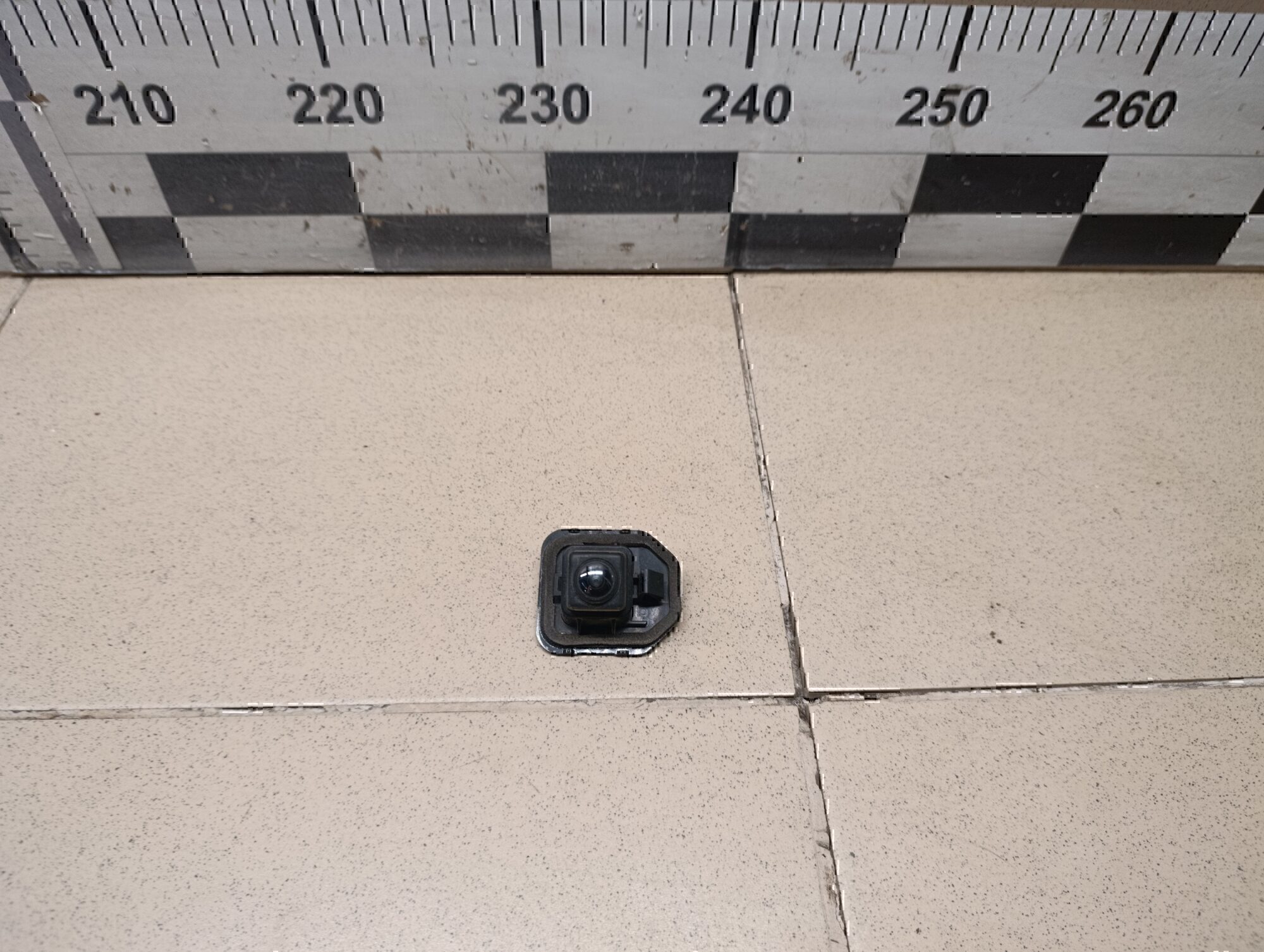 Камера заднего вида NISSAN X-Trail (T32) 2014>