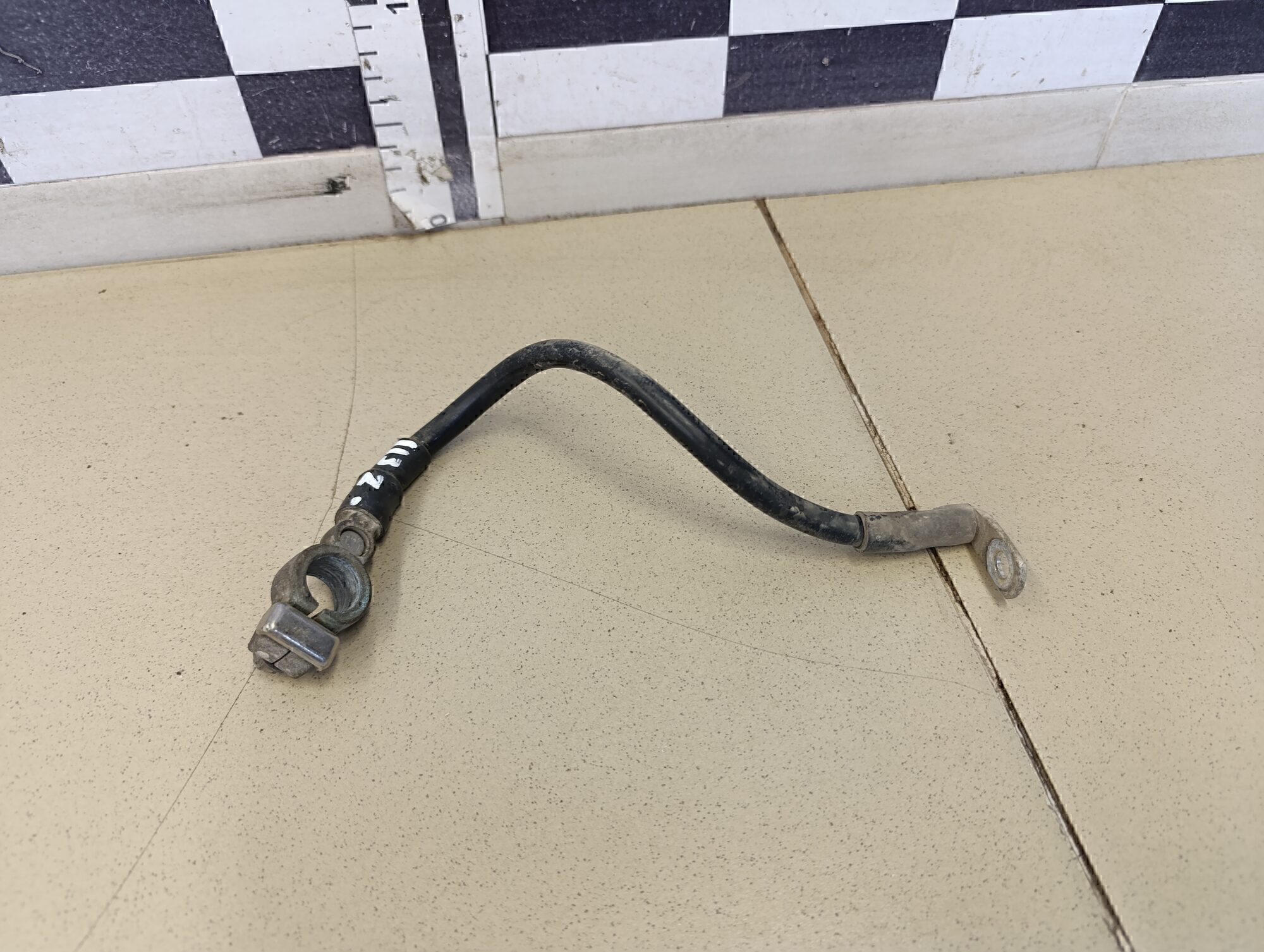 Клемма аккумулятора минус SKODA Fabia 2007-2015