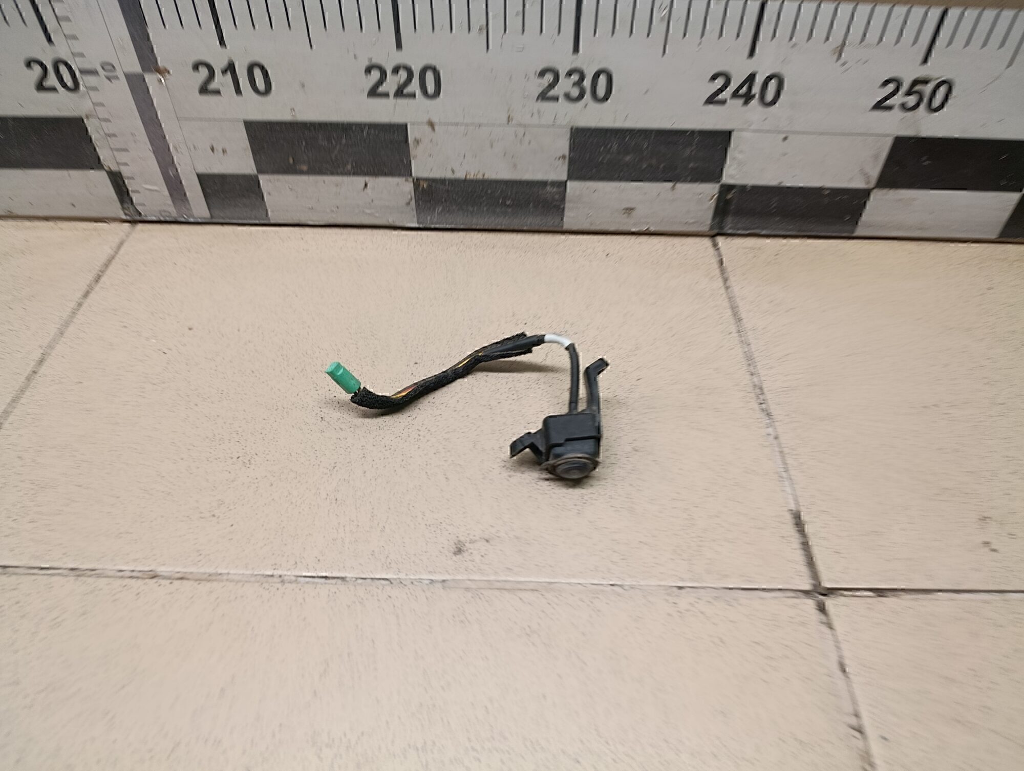 Камера заднего вида NISSAN X-Trail (T32) 2014>