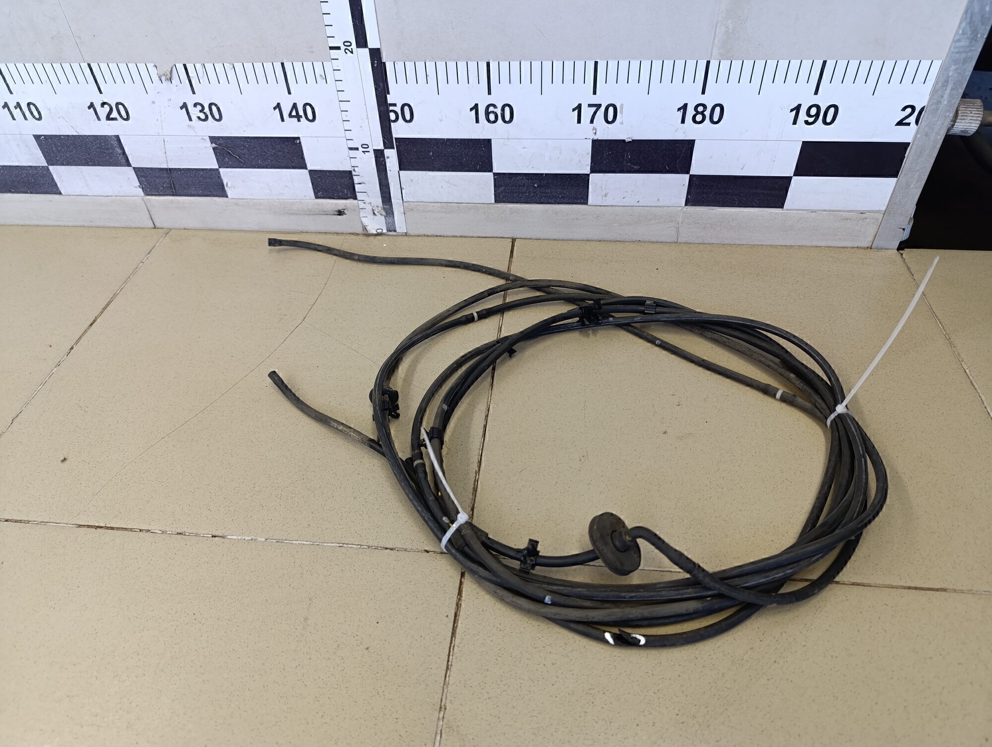 Шланг омывателя VW Polo (Sed RUS) 2011>