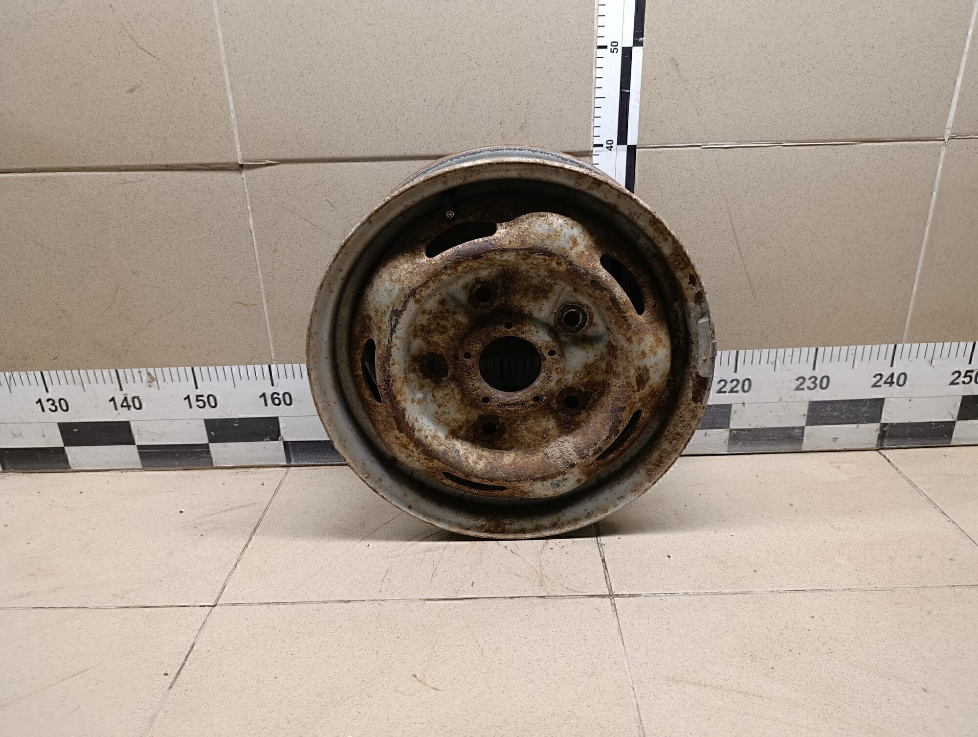 Диск колесный железо FORD Transit [FA] 2000-2006