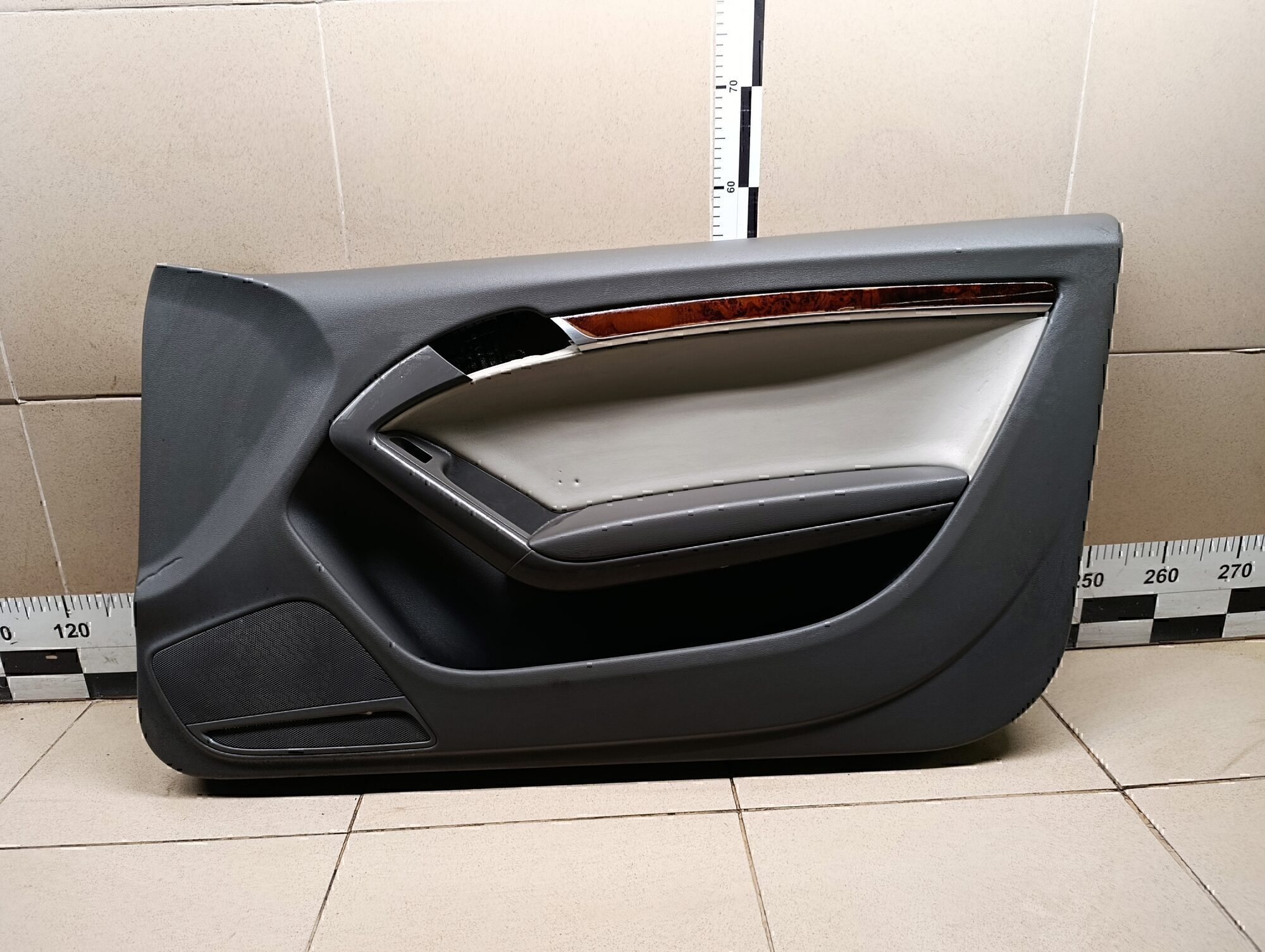 Обшивка двери передней правой Audi A5/S5 [8T] Coupe/Sportback 2008-2016