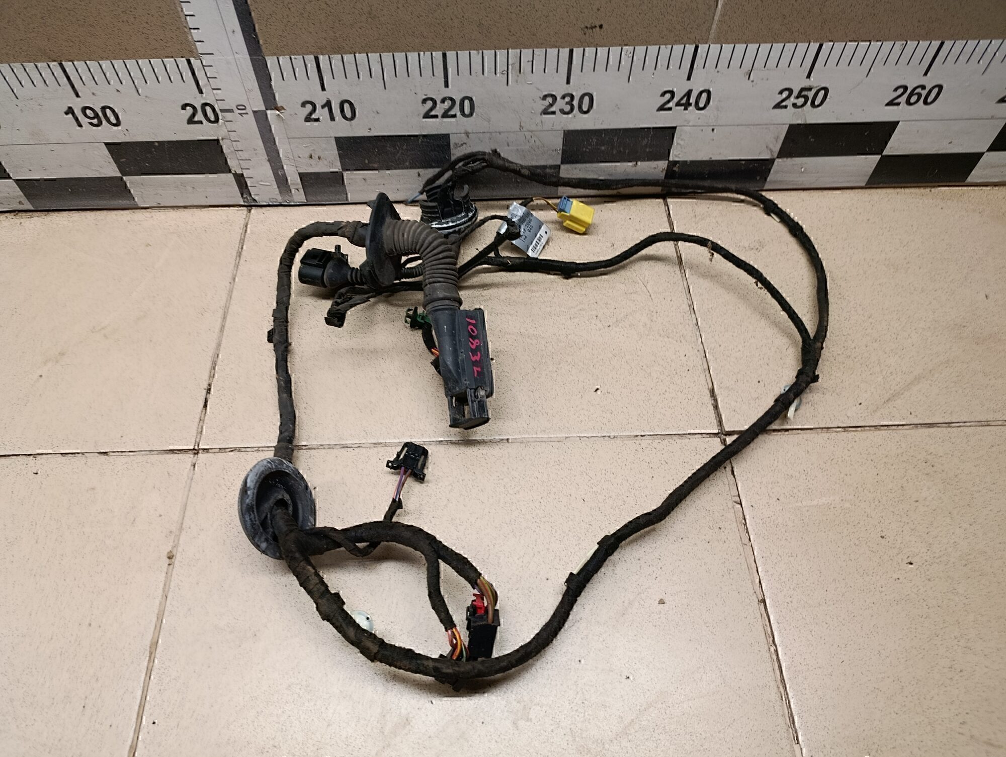 Проводка (коса) Audi A5/S5 [8T] Coupe/Sportback 2008-2016