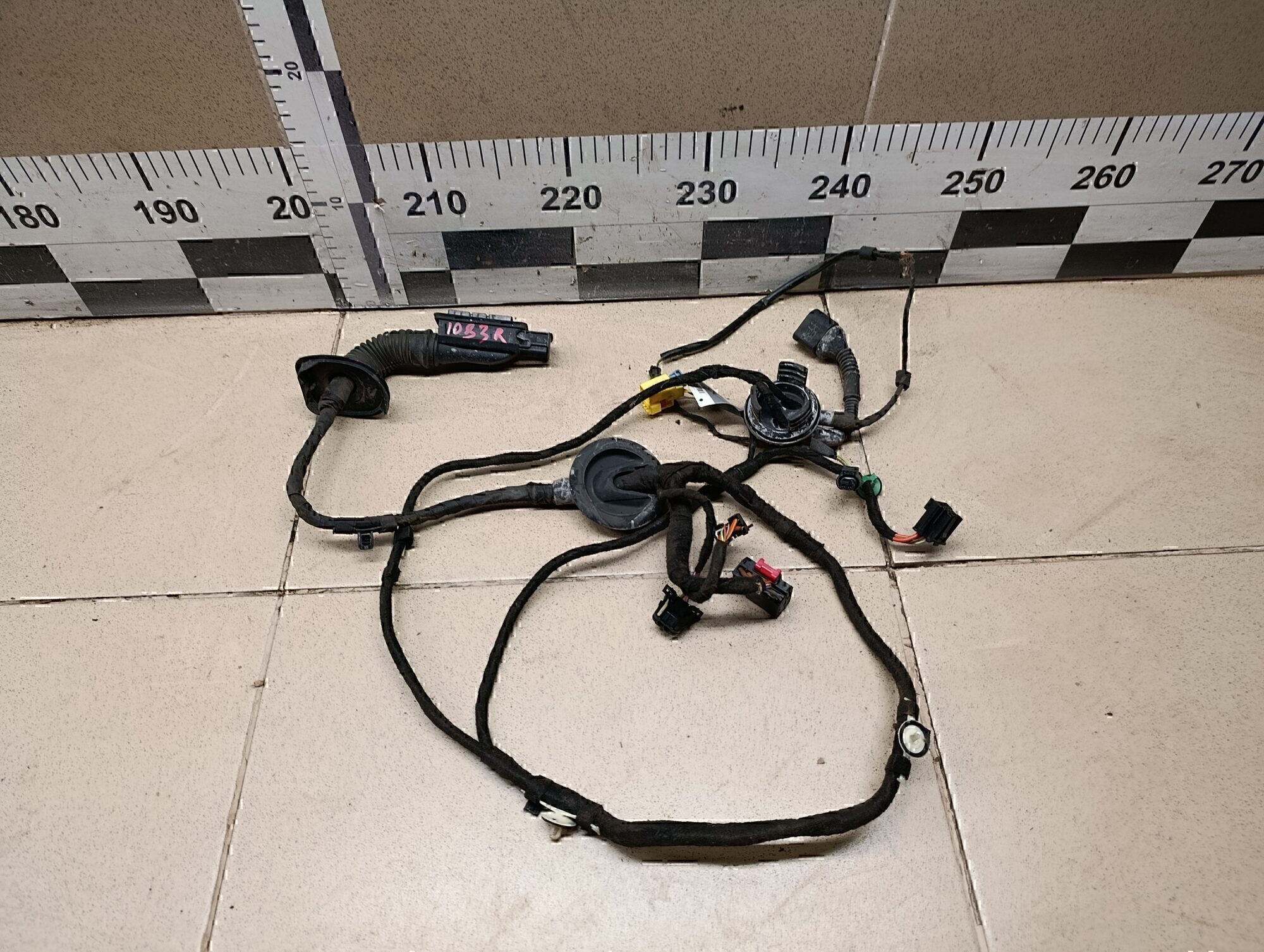 Проводка (коса) Audi A5/S5 [8T] Coupe/Sportback 2008-2016