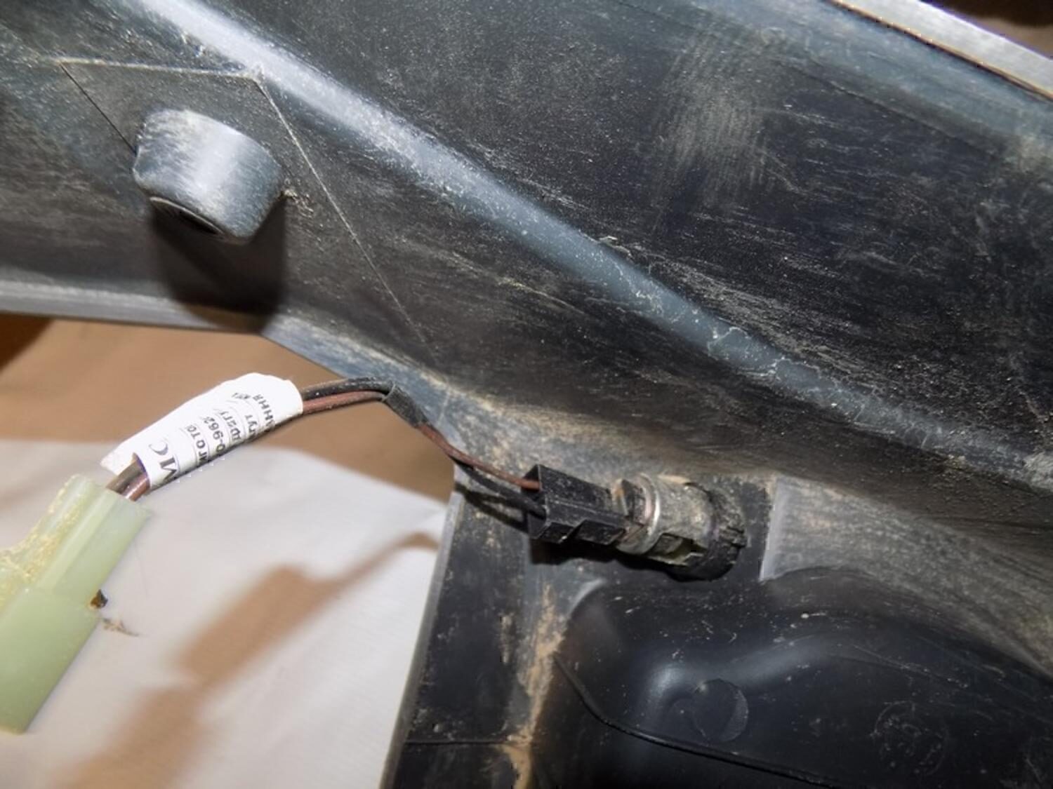 Гнездо прикуривателя Chevrolet Lanos 2004-2010