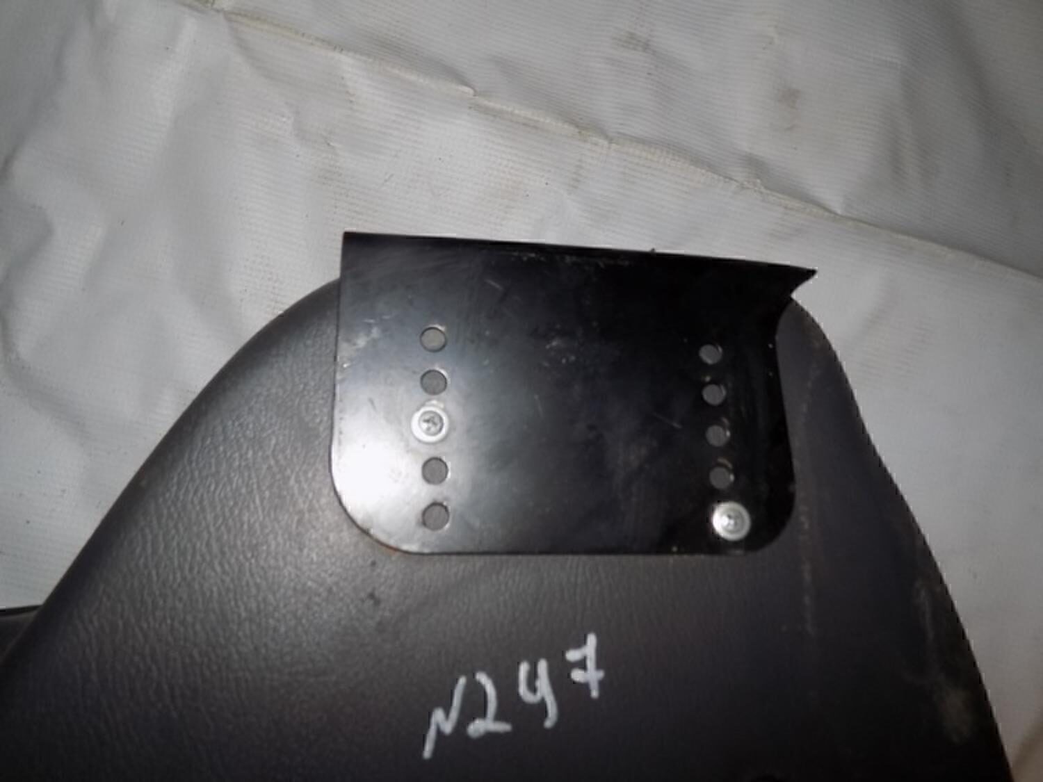 Консоль Chevrolet Lanos 2004-2010