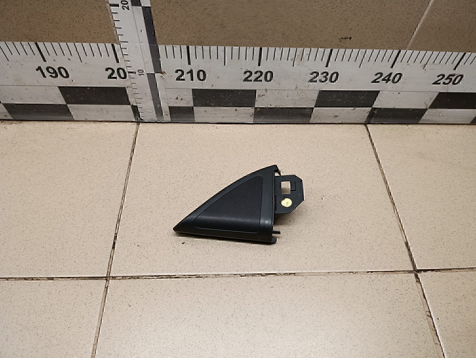 Крышка зеркала внутренняя левая Audi A5/S5 [8T] Coupe/Sportback 2008-2016