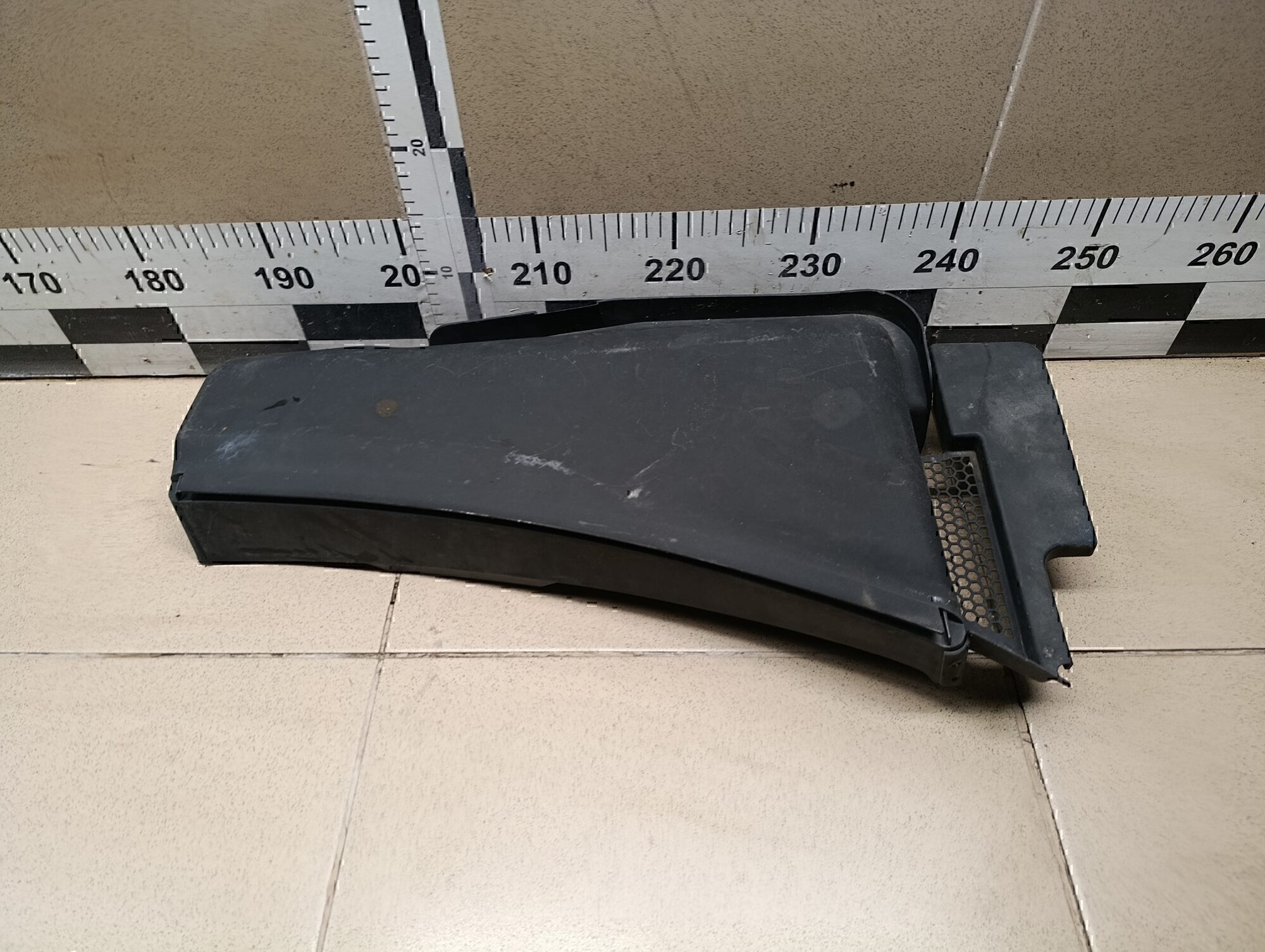 Накладка (кузов наружные) Audi A5/S5 [8T] Coupe/Sportback 2008-2016