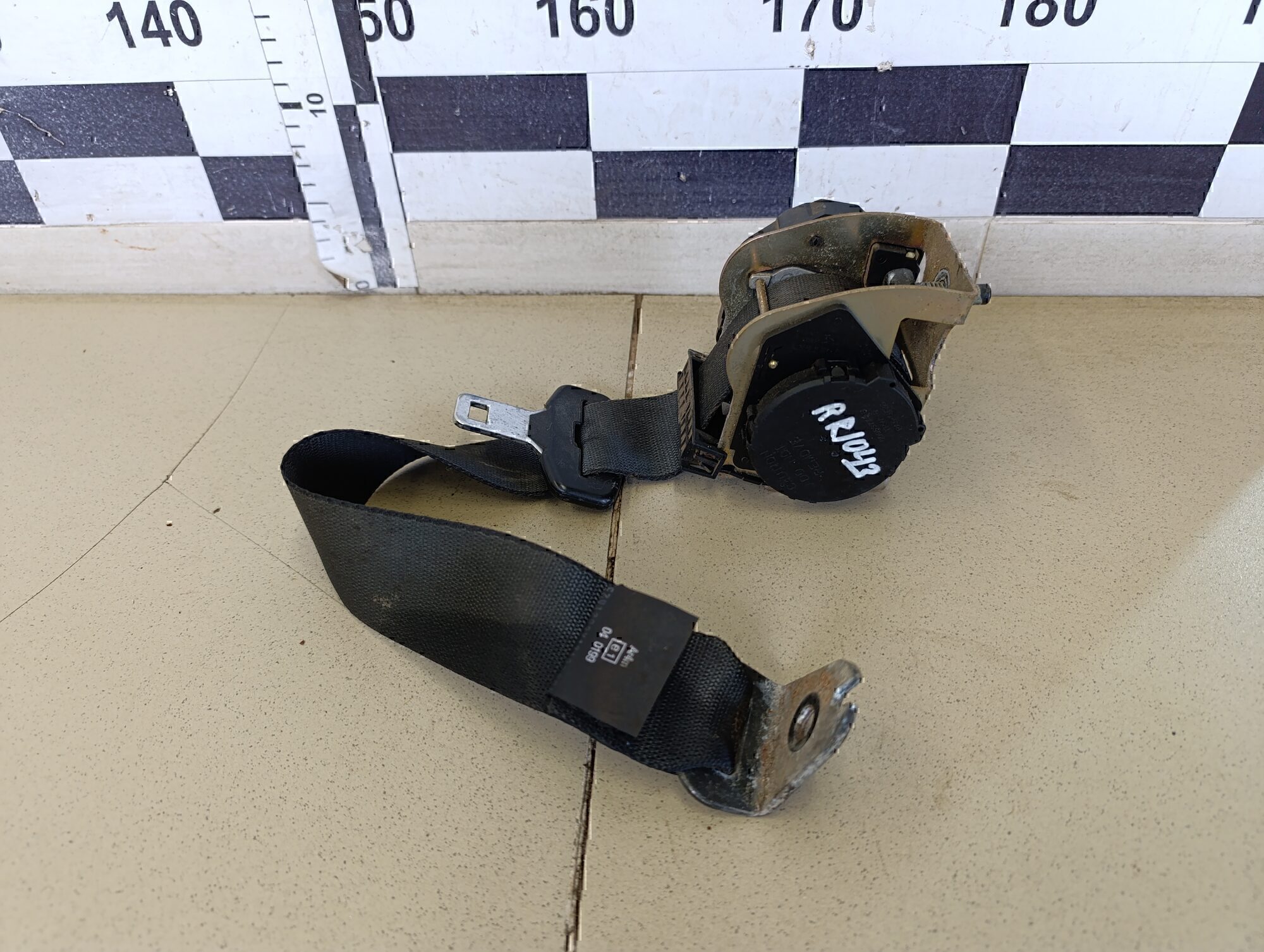 Ремень безопасности FORD Focus I 1998-2004