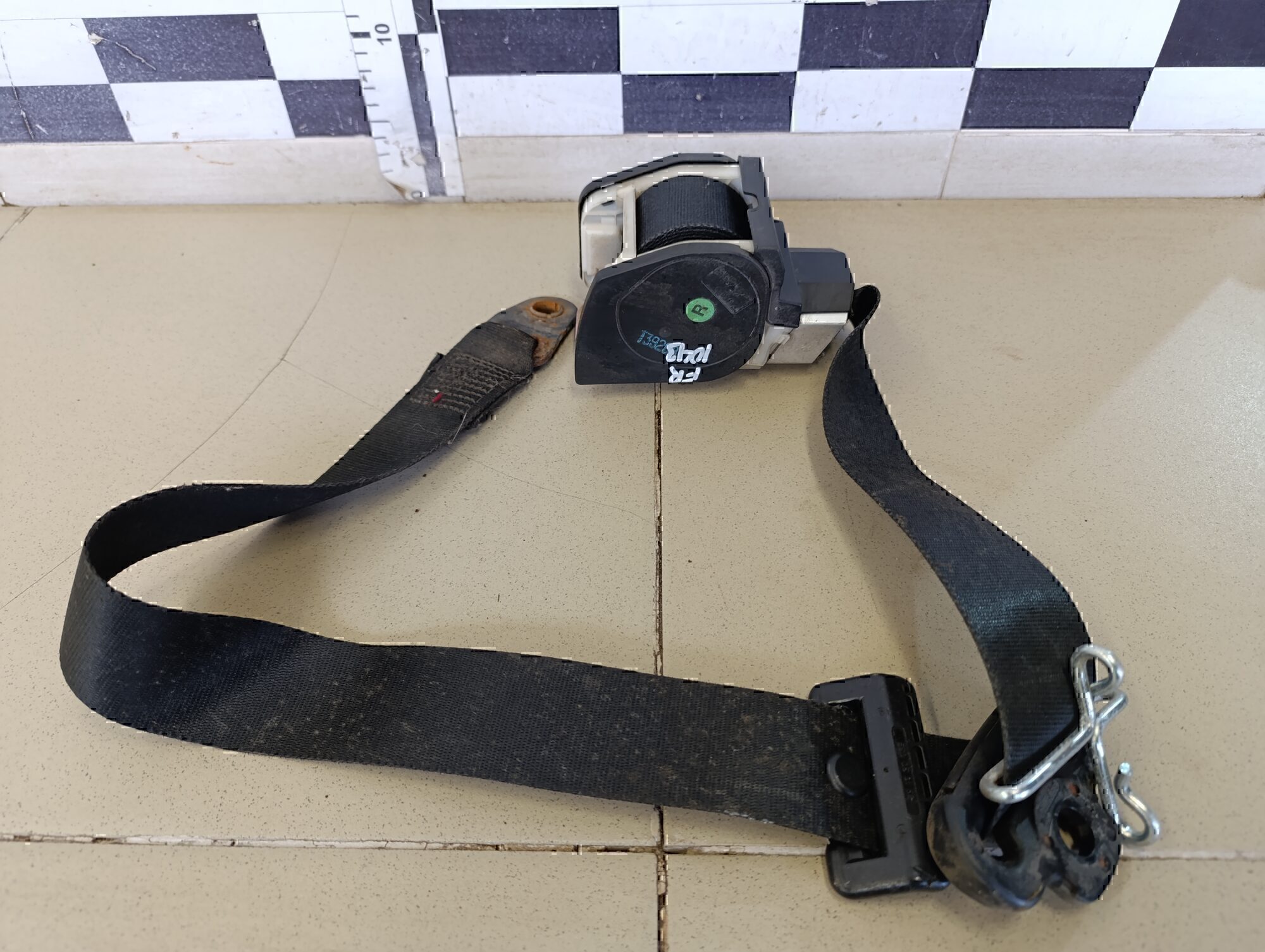 Ремень безопасности FORD Focus I 1998-2004