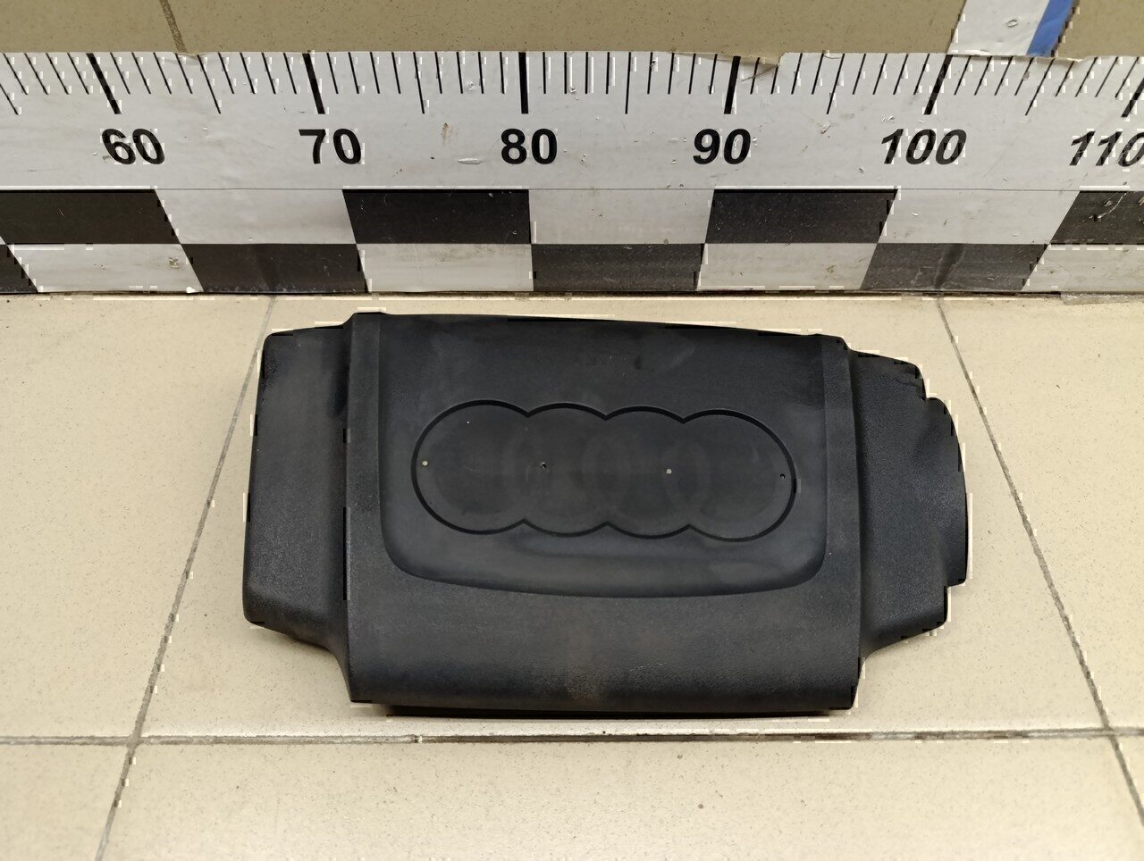 Накладка декоративная Audi A5/S5 [8T] Coupe/Sportback 2008-2016