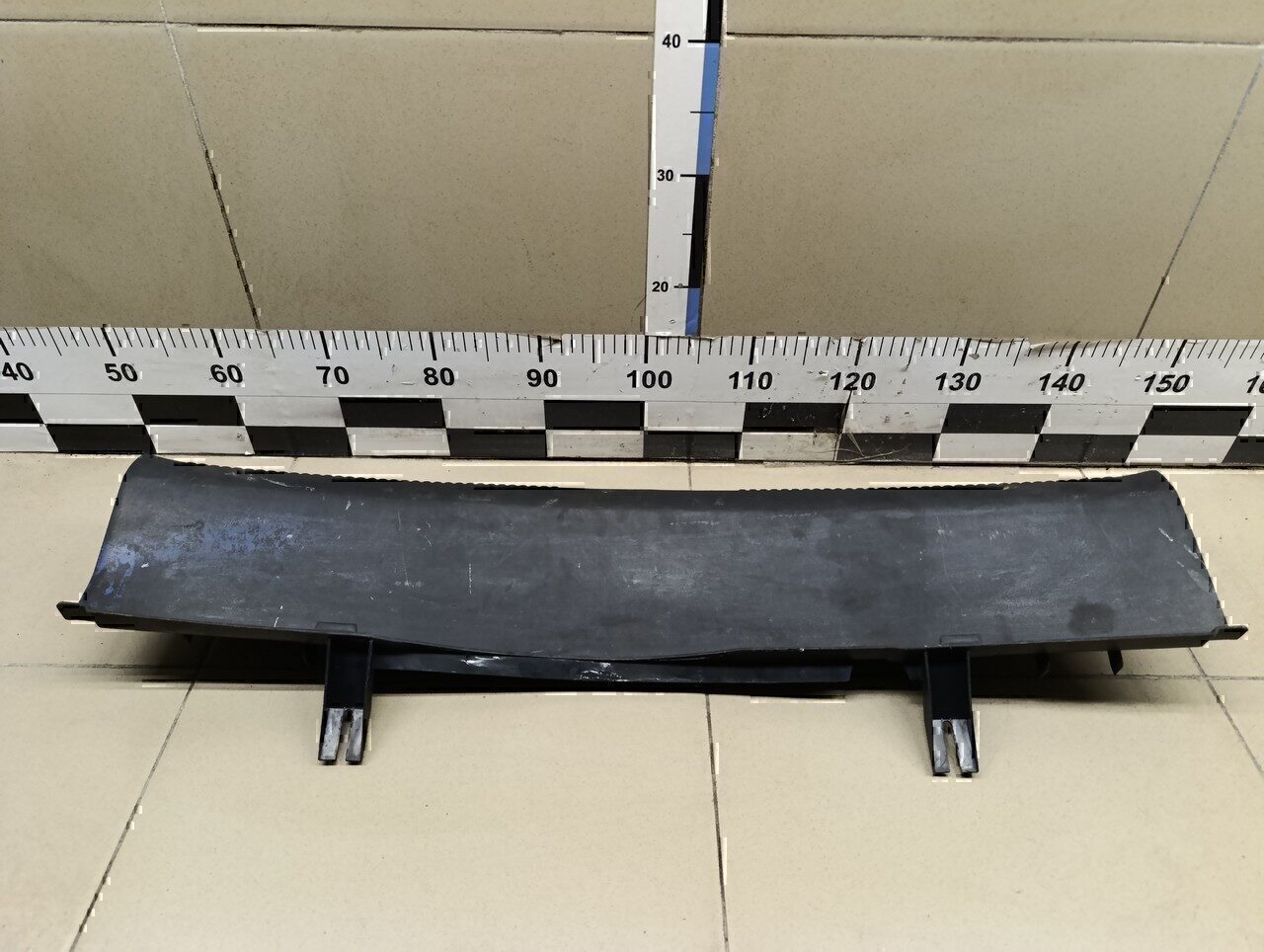 Обшивка багажника Audi A5/S5 [8T] Coupe/Sportback 2008-2016