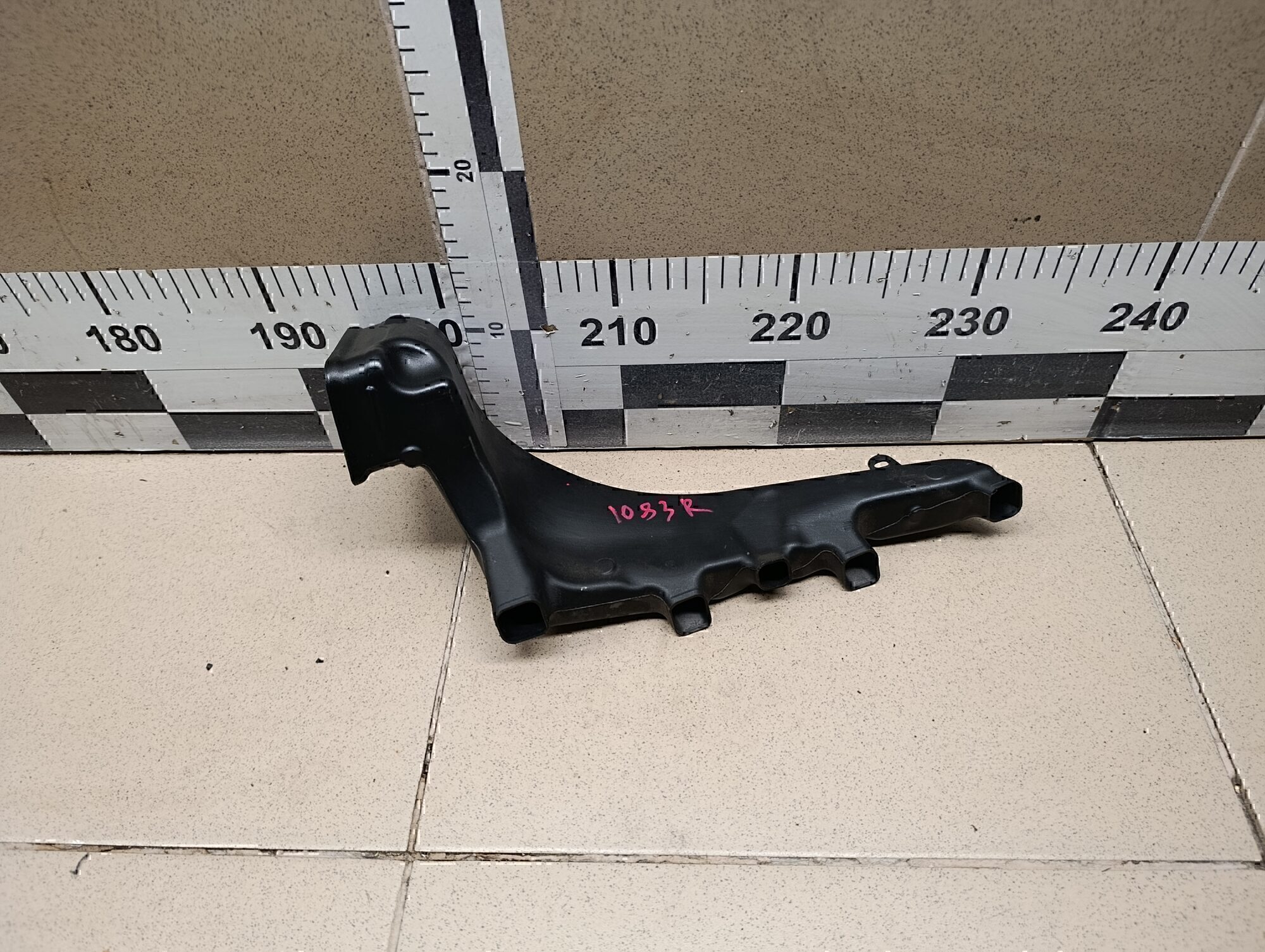 Воздуховод Audi A4 [B8] 2007-2015