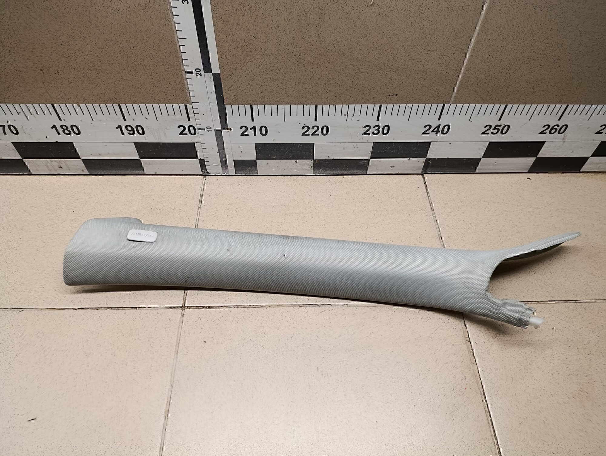 Обшивка стойки Audi A5/S5 [8T] Coupe/Sportback 2008-2016