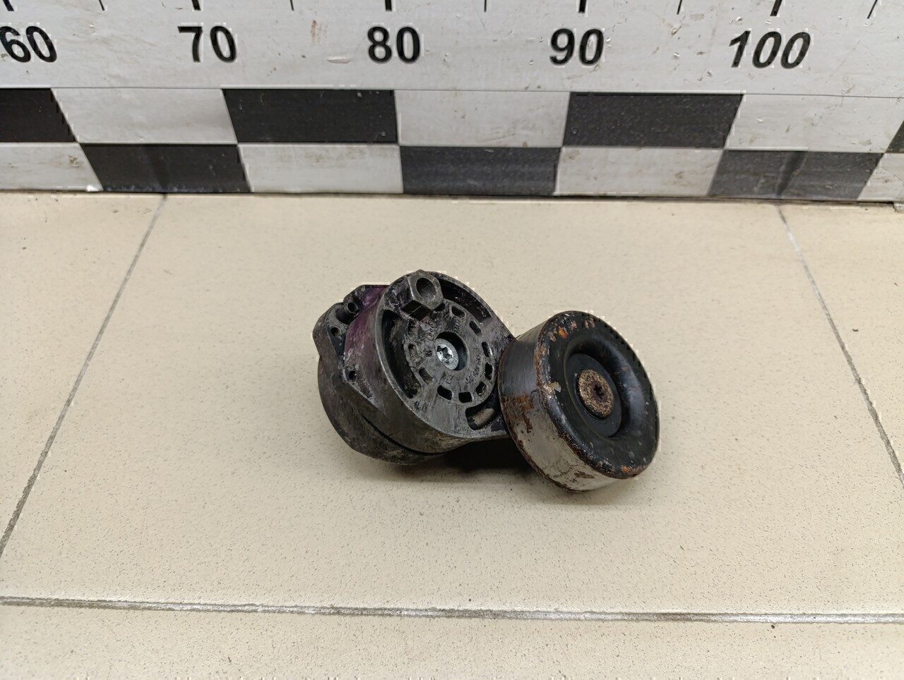 Натяжитель ремня Audi A4 [B7] 2005-2007