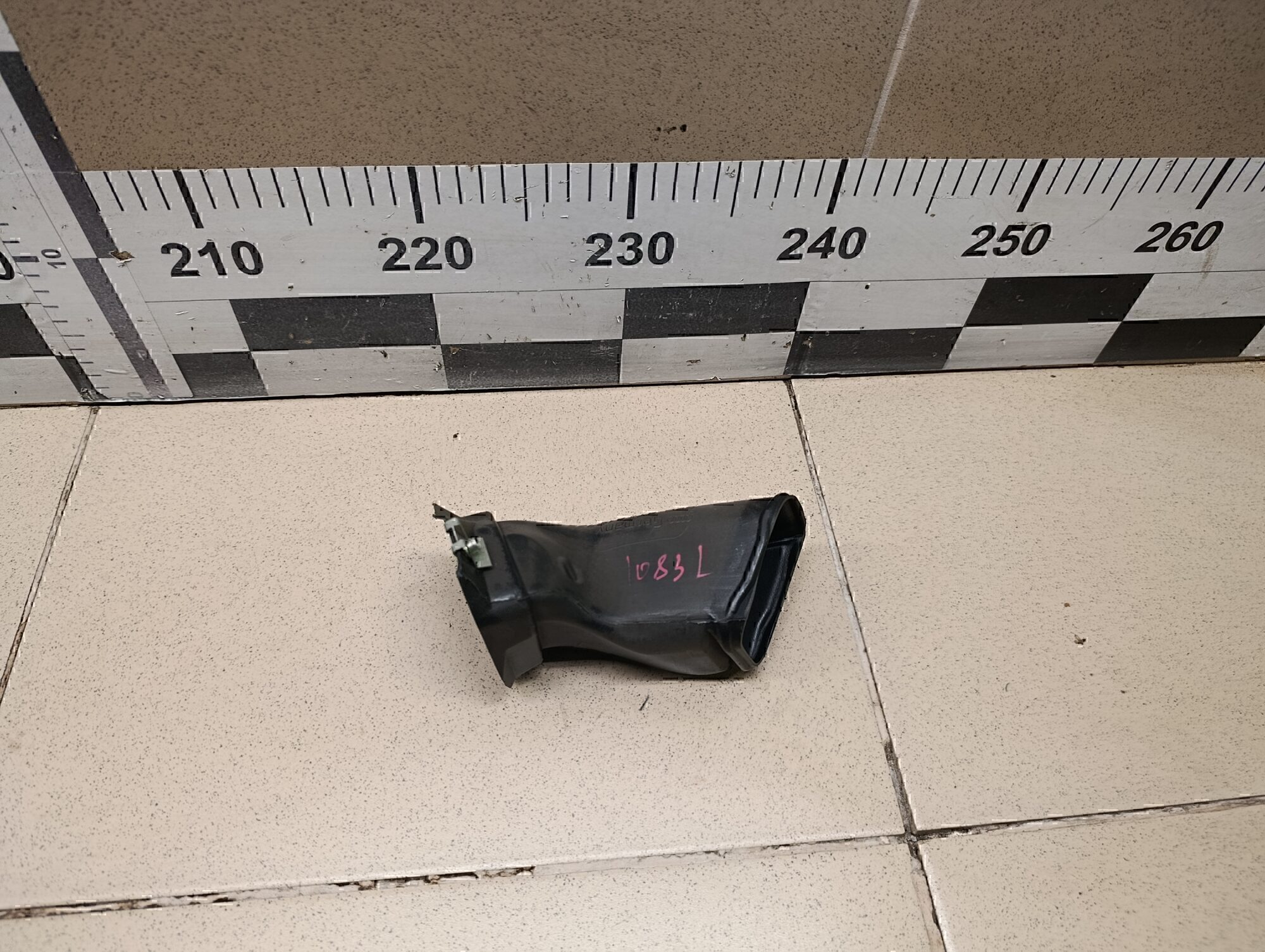 Воздуховод Audi A4 [B8] 2007-2015