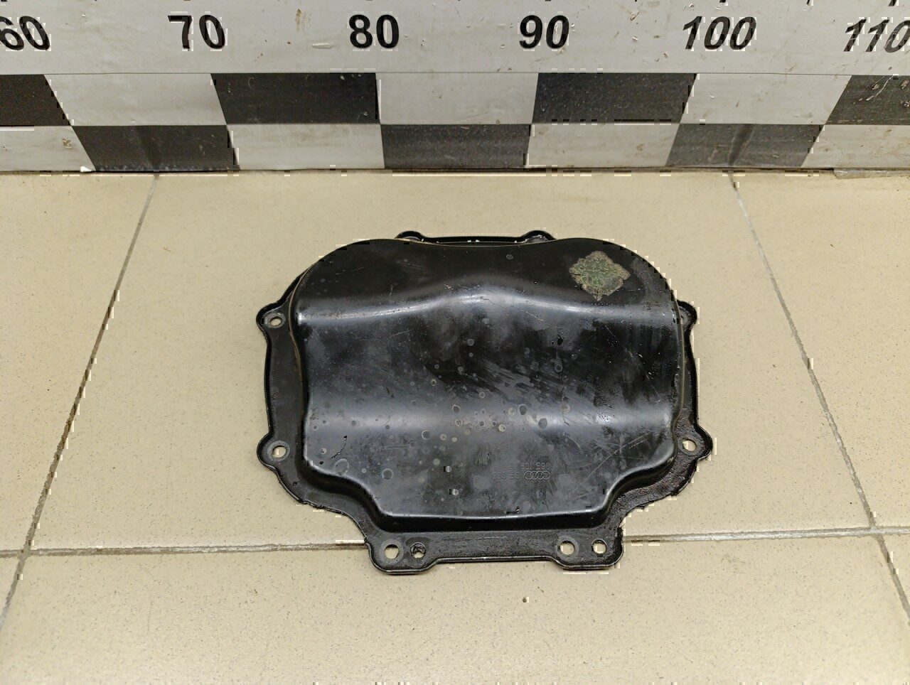 Крышка распредвала Audi A6 [C6,4F] 2005-2011