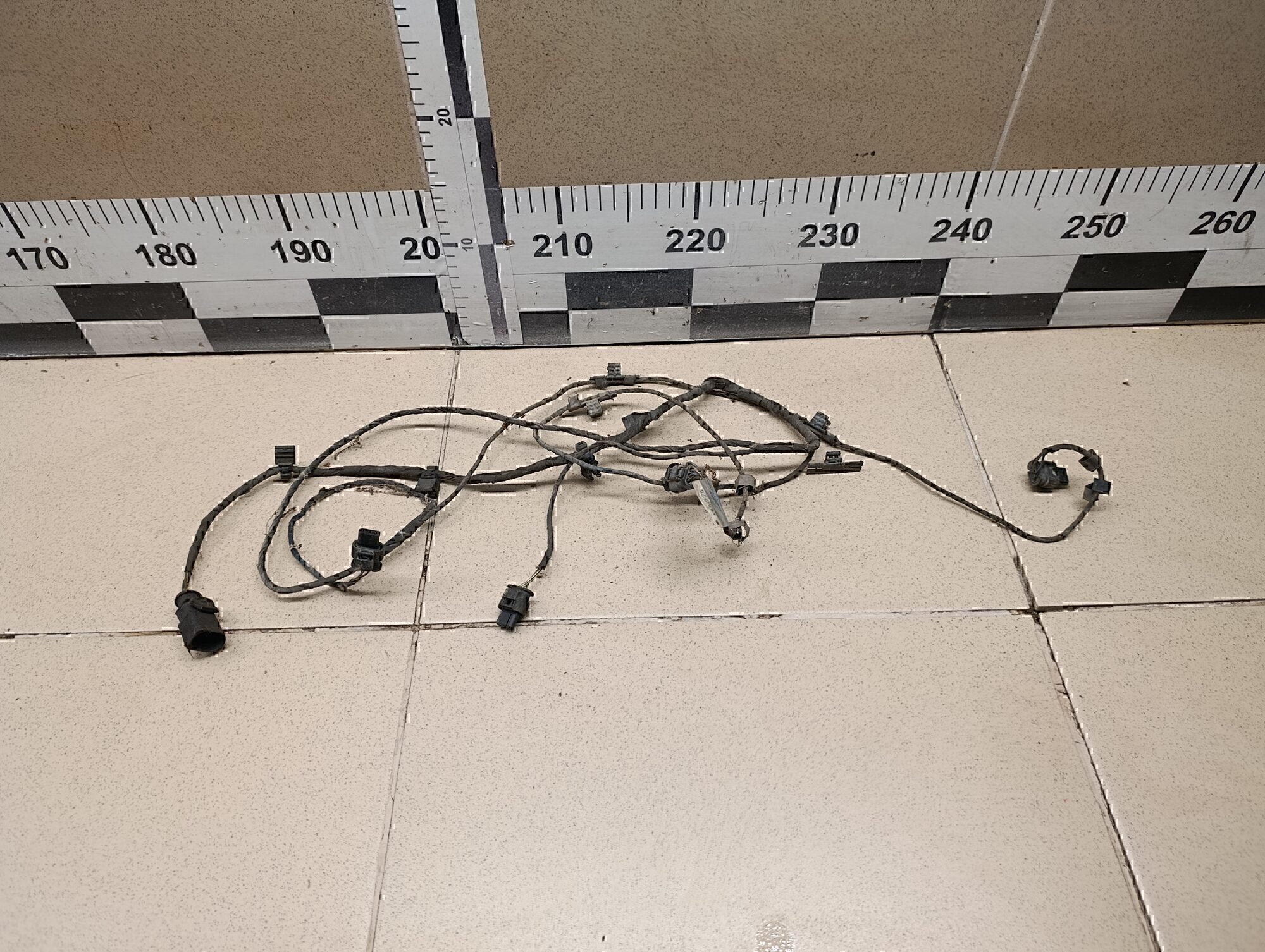 Проводка (коса) Audi A5/S5 [8T] Coupe/Sportback 2008-2016