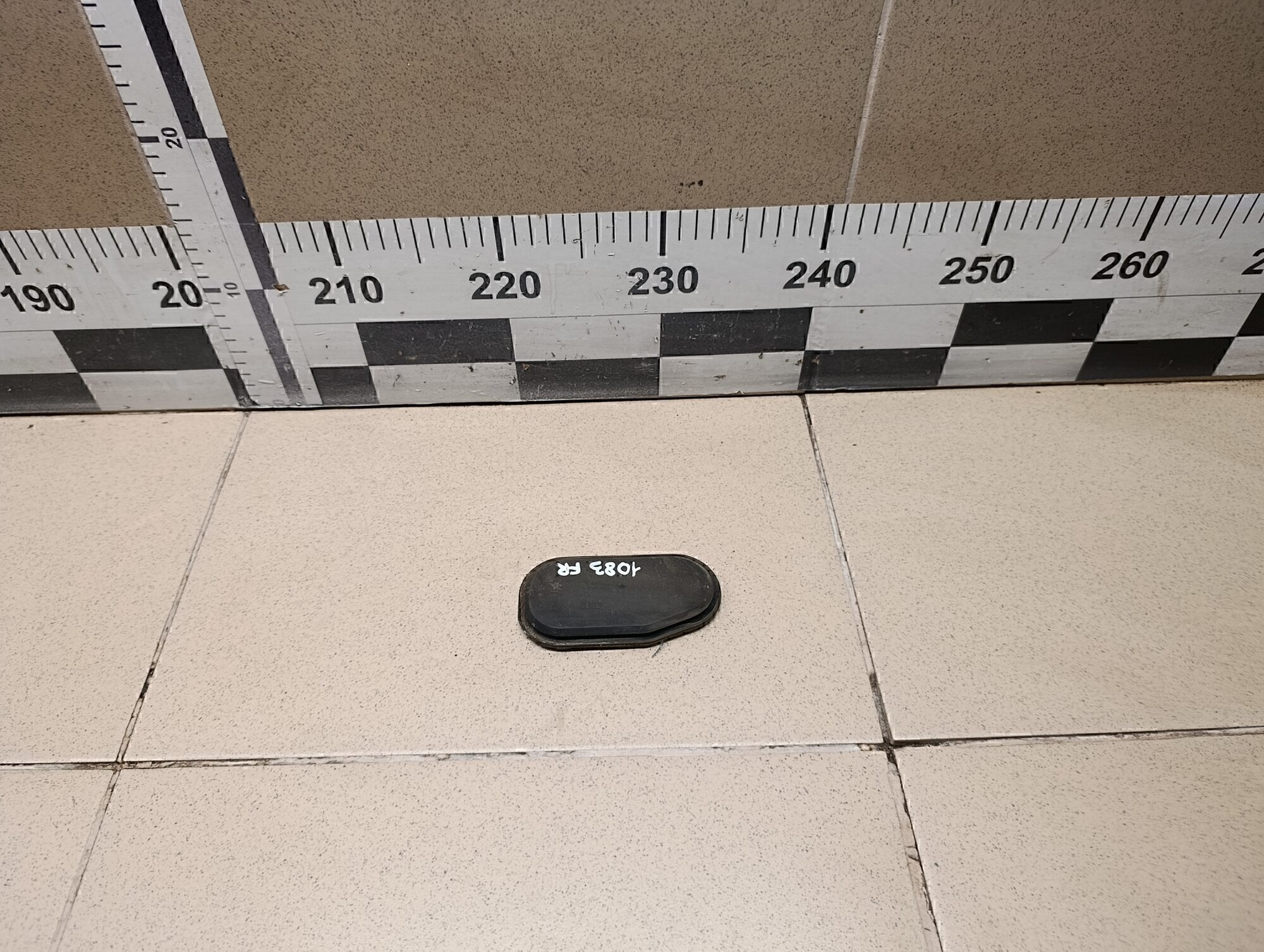 Заглушка Audi A4 [B8] 2007-2015